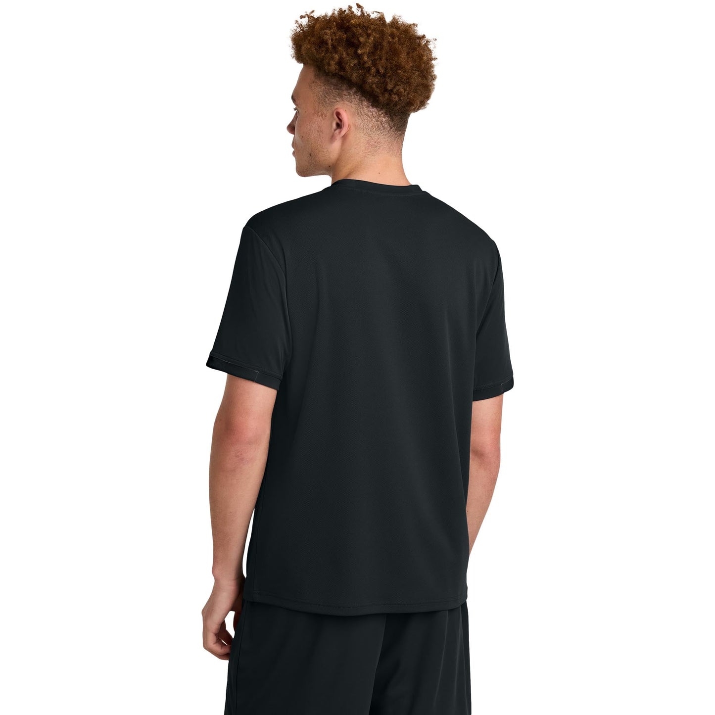 Black Eco-Friendly T-Shirts - Sport-Tek - Recycled Fabric