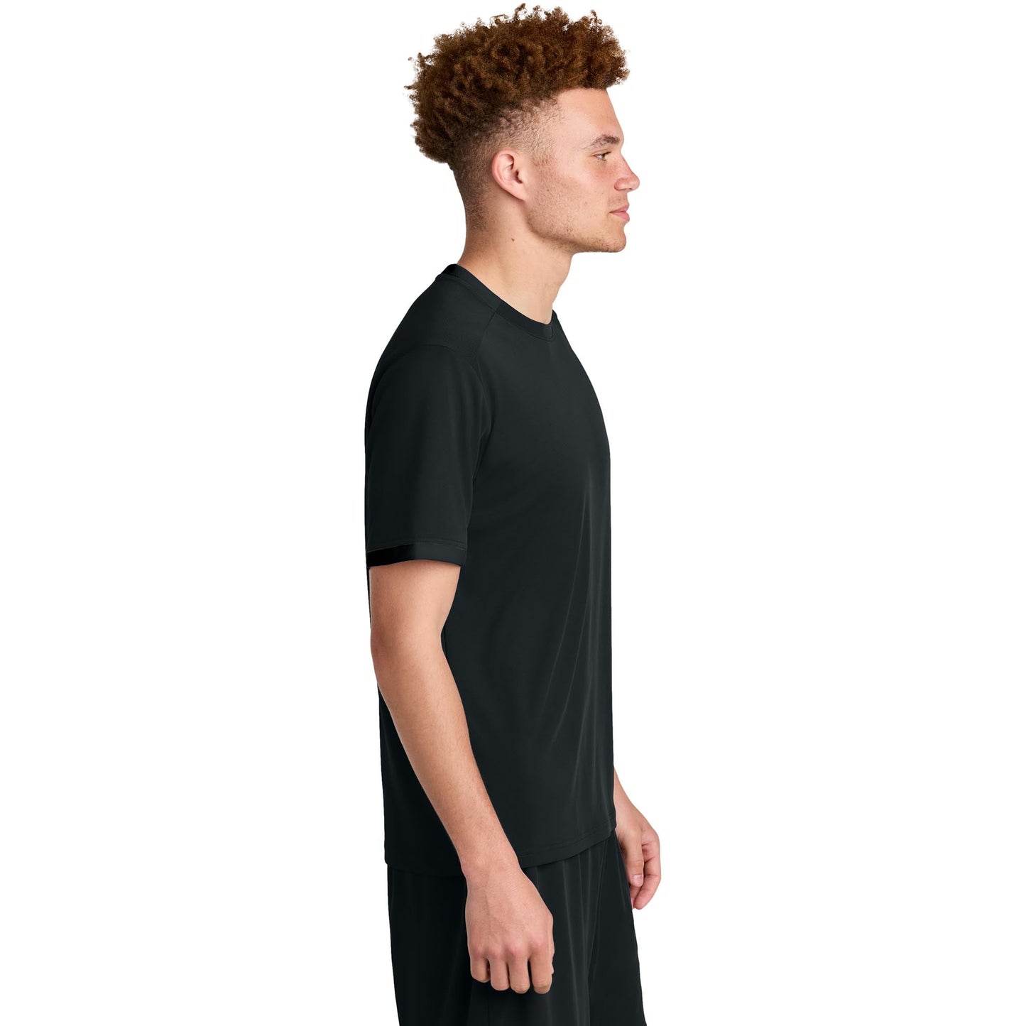 Black Eco-Friendly T-Shirts - Sport-Tek - Recycled Fabric