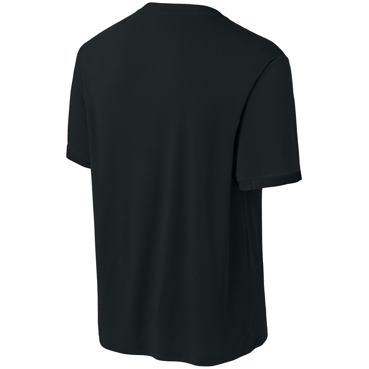 Black Eco-Friendly T-Shirts - Sport-Tek - Recycled Fabric