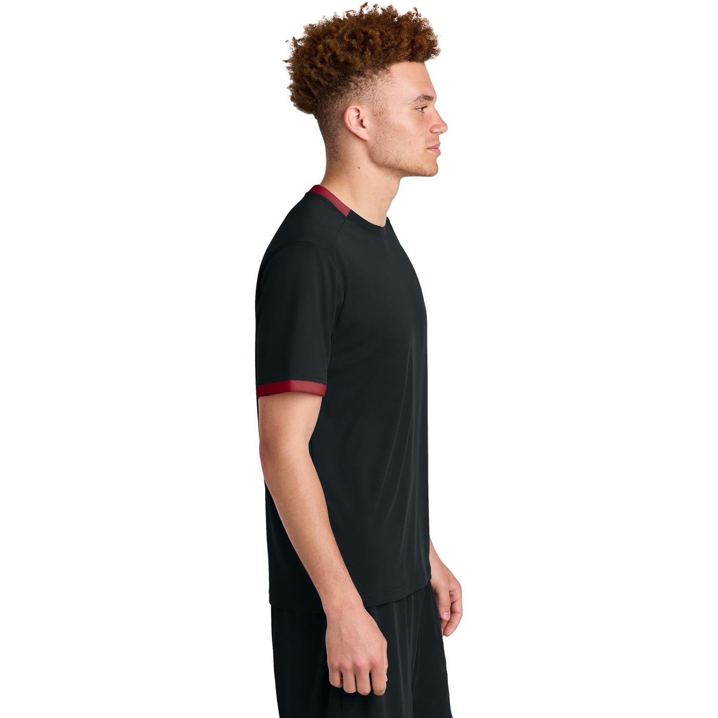 Black Eco-Friendly T-Shirts - Sport-Tek - Recycled Fabric