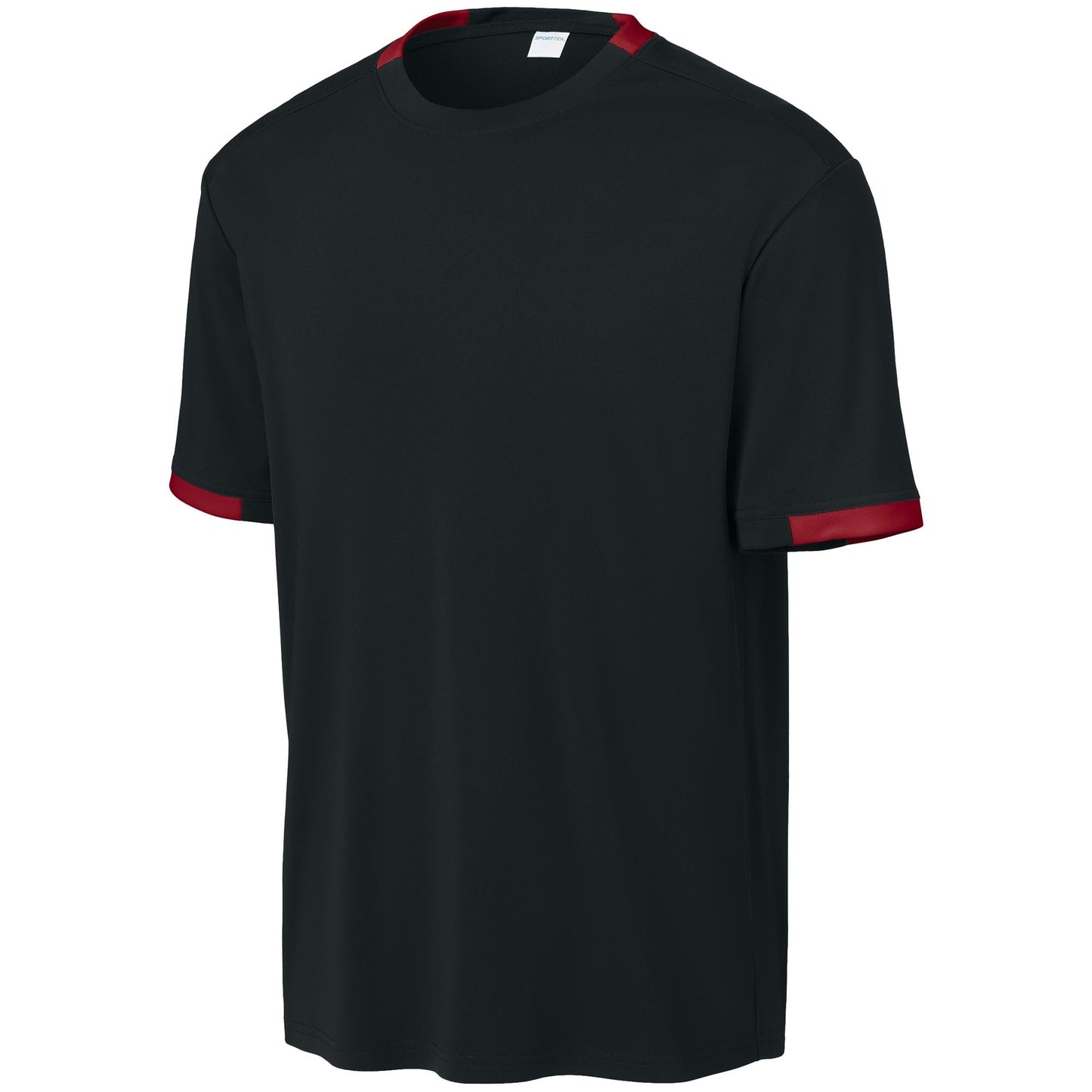 Black Eco-Friendly T-Shirts - Sport-Tek - Recycled Fabric