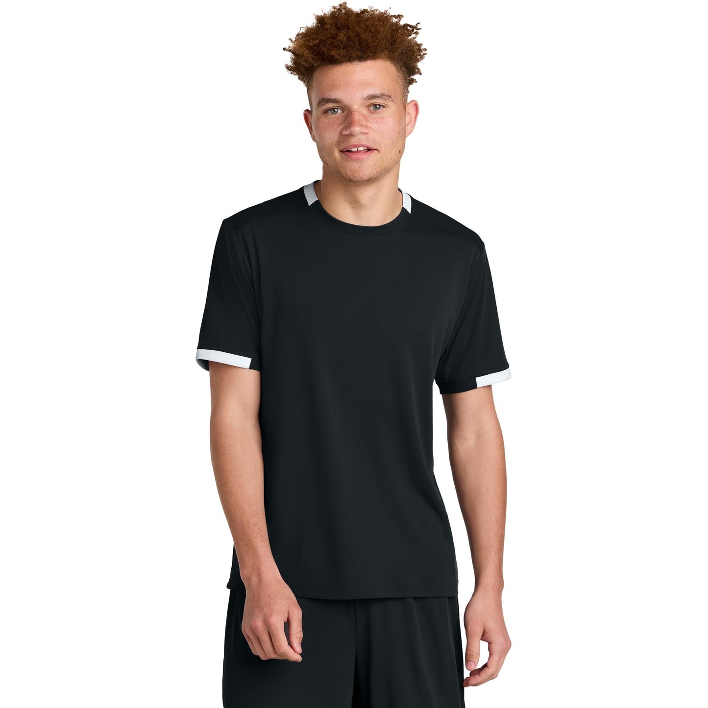 Black Eco-Friendly T-Shirts - Sport-Tek - Recycled Fabric