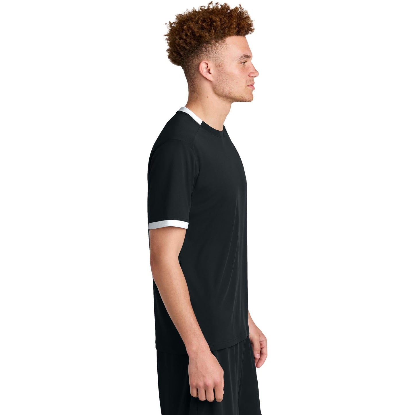 Black Eco-Friendly T-Shirts - Sport-Tek - Recycled Fabric