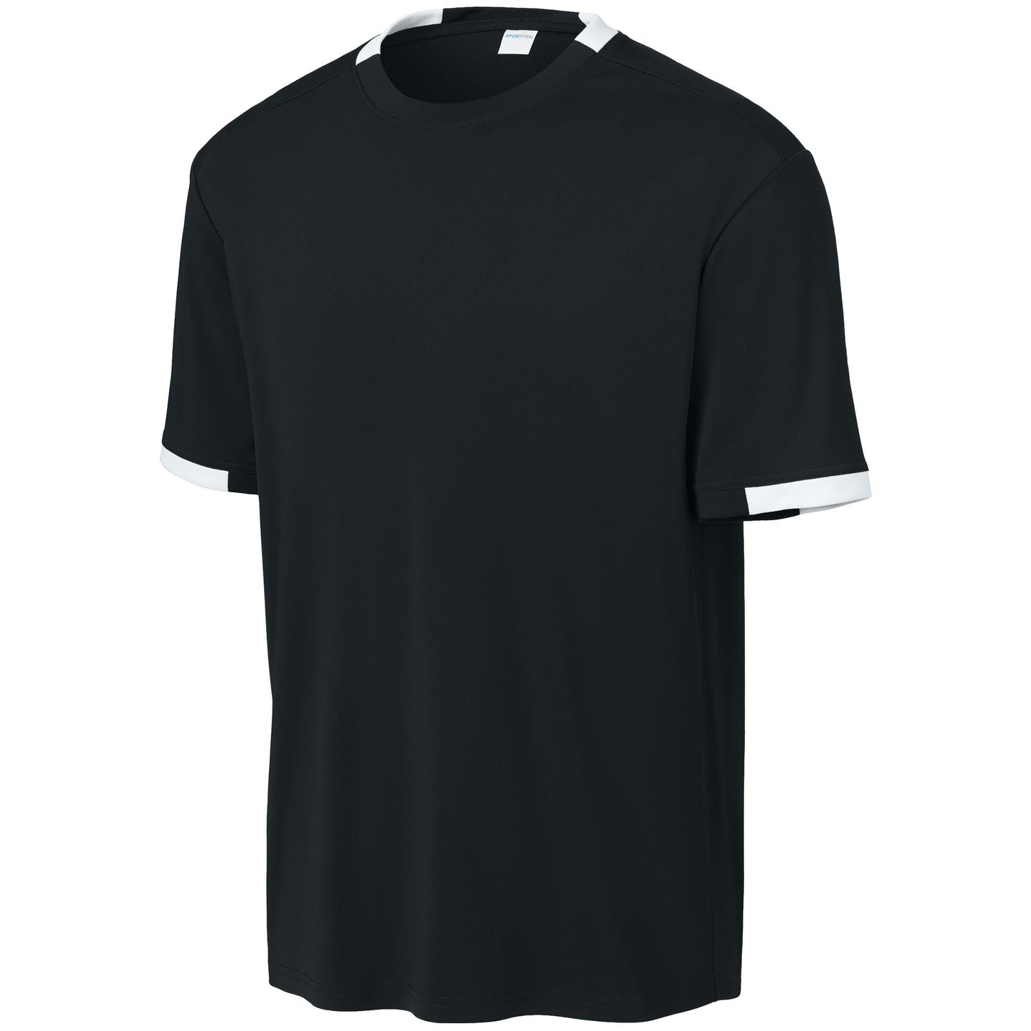 Black Eco-Friendly T-Shirts - Sport-Tek - Recycled Fabric