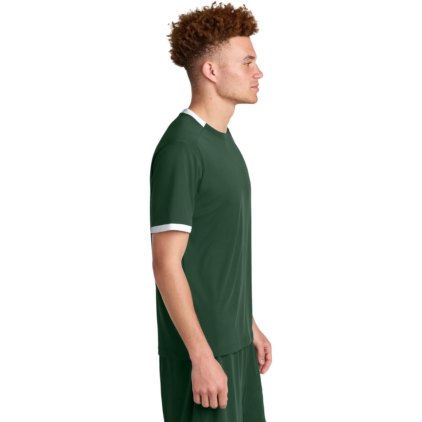 Black Eco-Friendly T-Shirts - Sport-Tek - Recycled Fabric