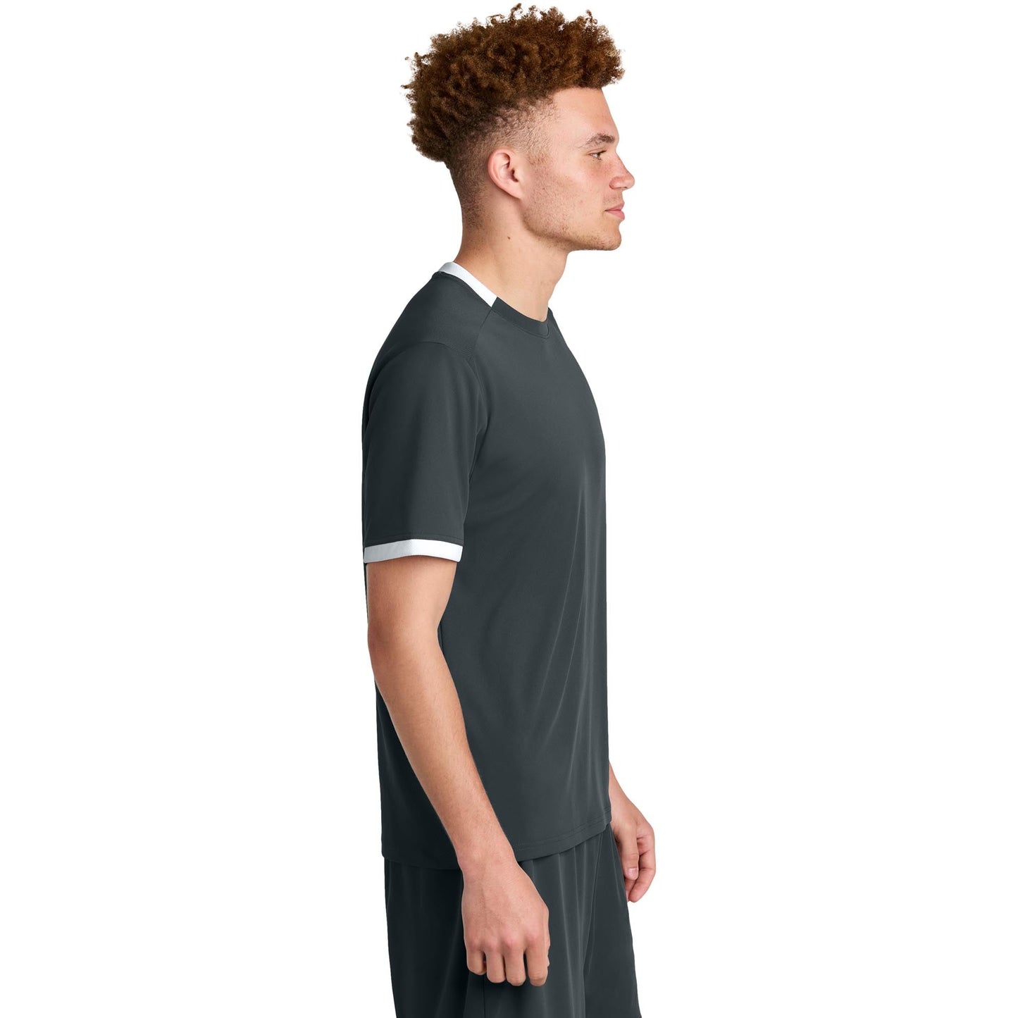 Black Eco-Friendly T-Shirts - Sport-Tek - Recycled Fabric