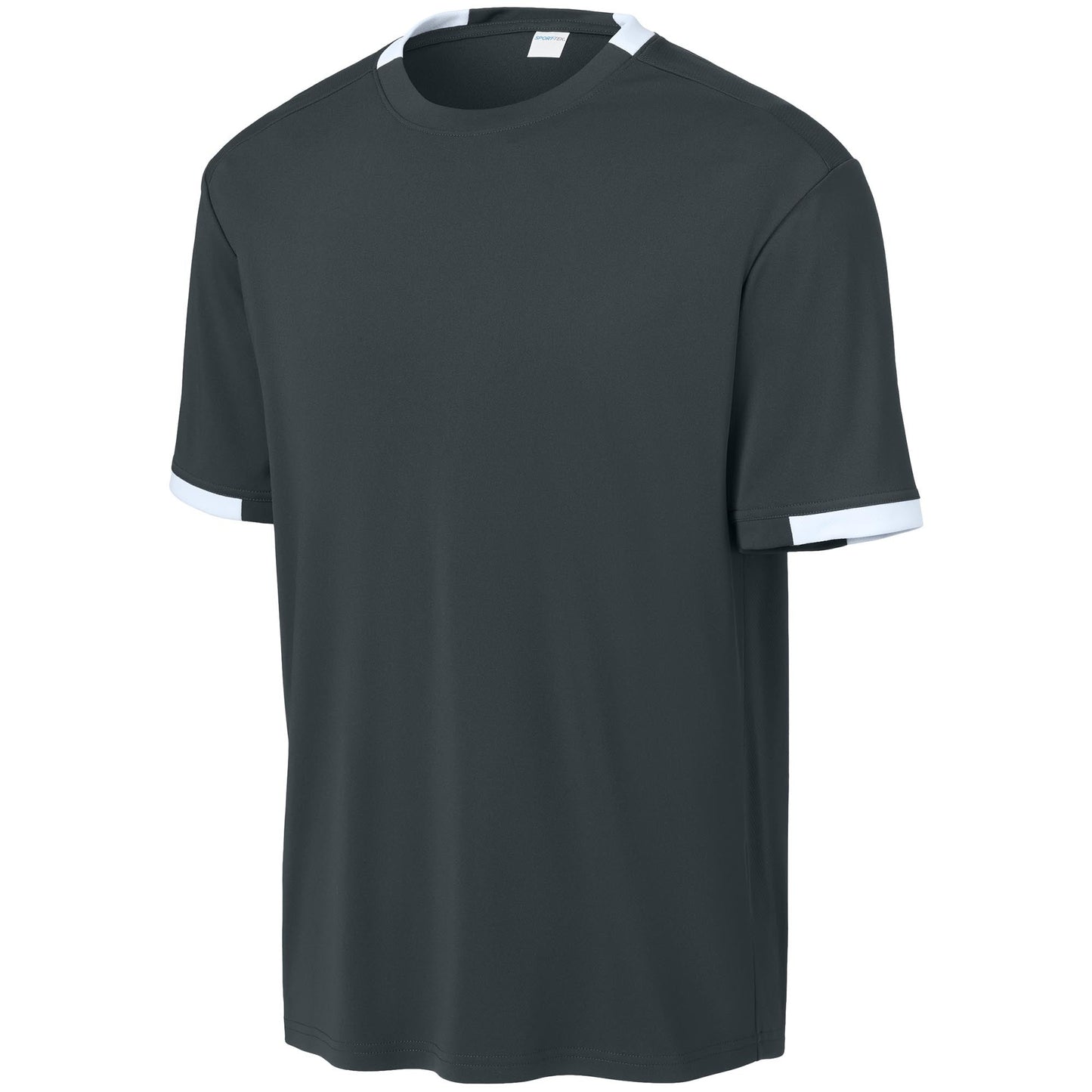 Black Eco-Friendly T-Shirts - Sport-Tek - Recycled Fabric