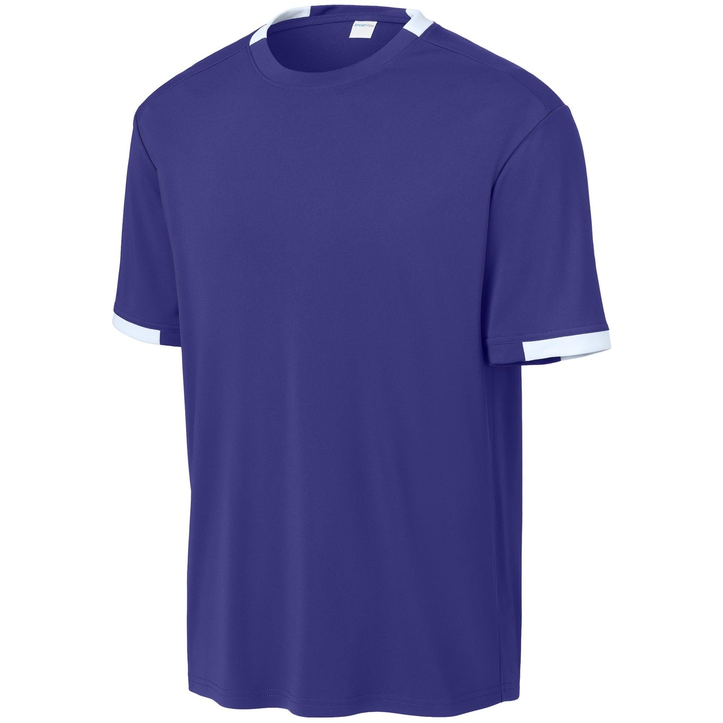 Black Eco-Friendly T-Shirts - Sport-Tek - Recycled Fabric