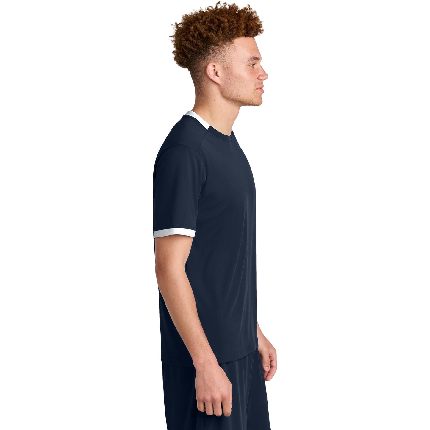 Black Eco-Friendly T-Shirts - Sport-Tek - Recycled Fabric