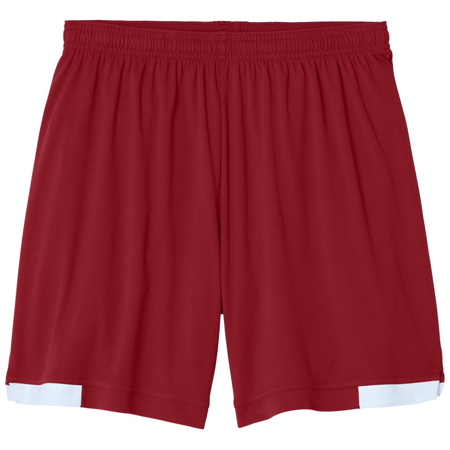 Black/Black Shorts - Sport-Tek - Eco-Friendly Fabric