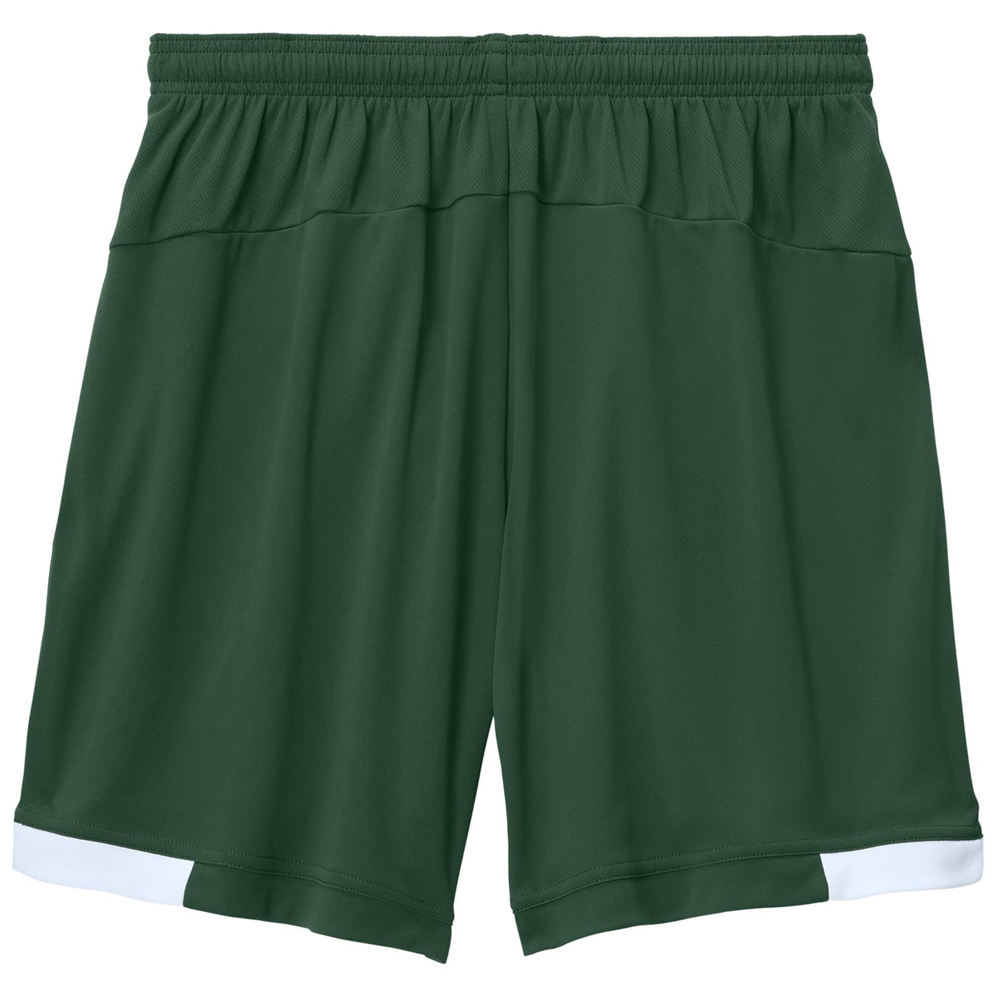 Black/Black Shorts - Sport-Tek - Eco-Friendly Fabric