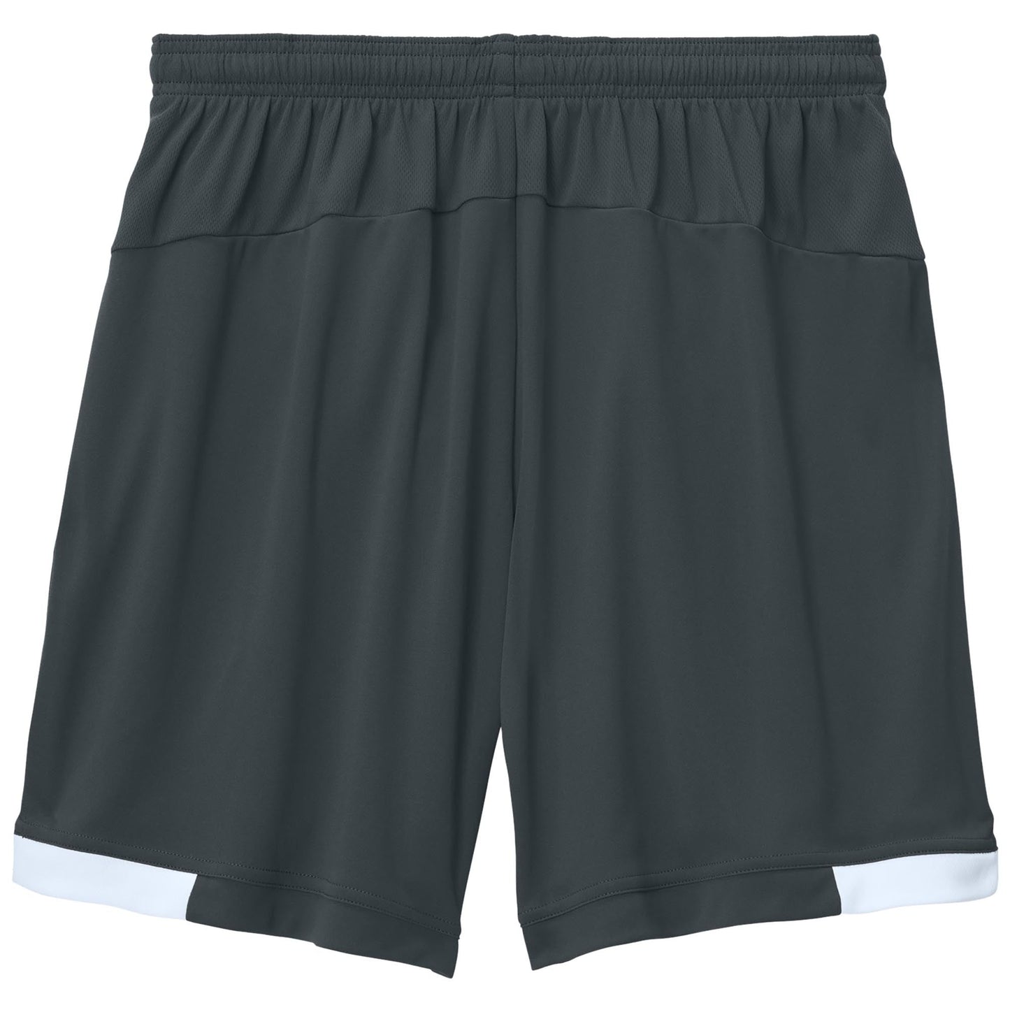 Black/Black Shorts - Sport-Tek - Eco-Friendly Fabric
