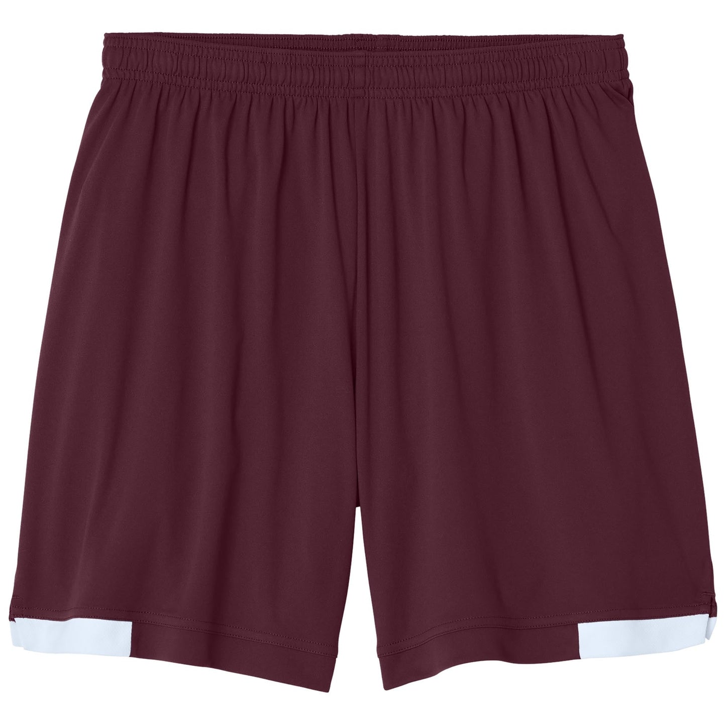 Black/Black Shorts - Sport-Tek - Eco-Friendly Fabric