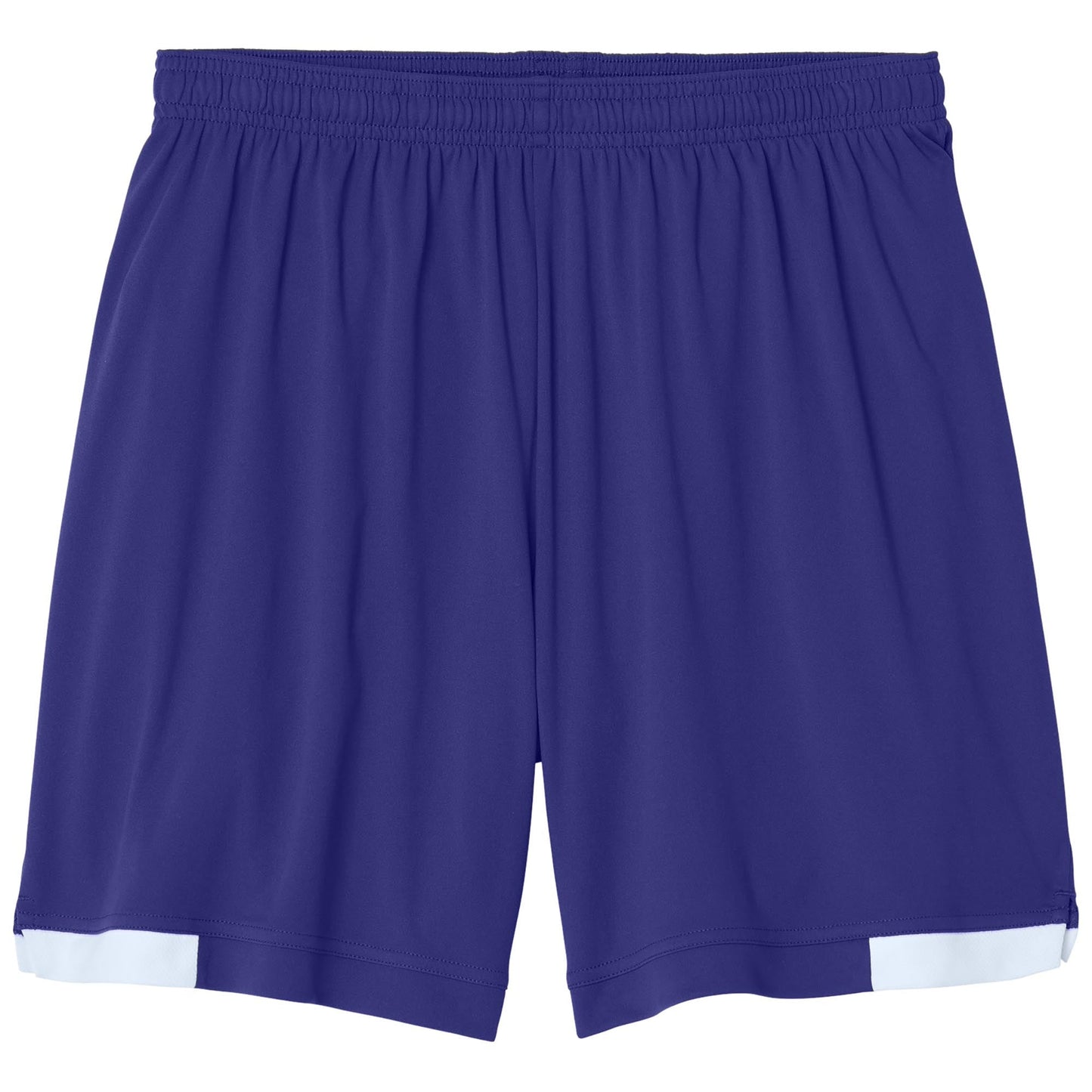 Black/Black Shorts - Sport-Tek - Eco-Friendly Fabric