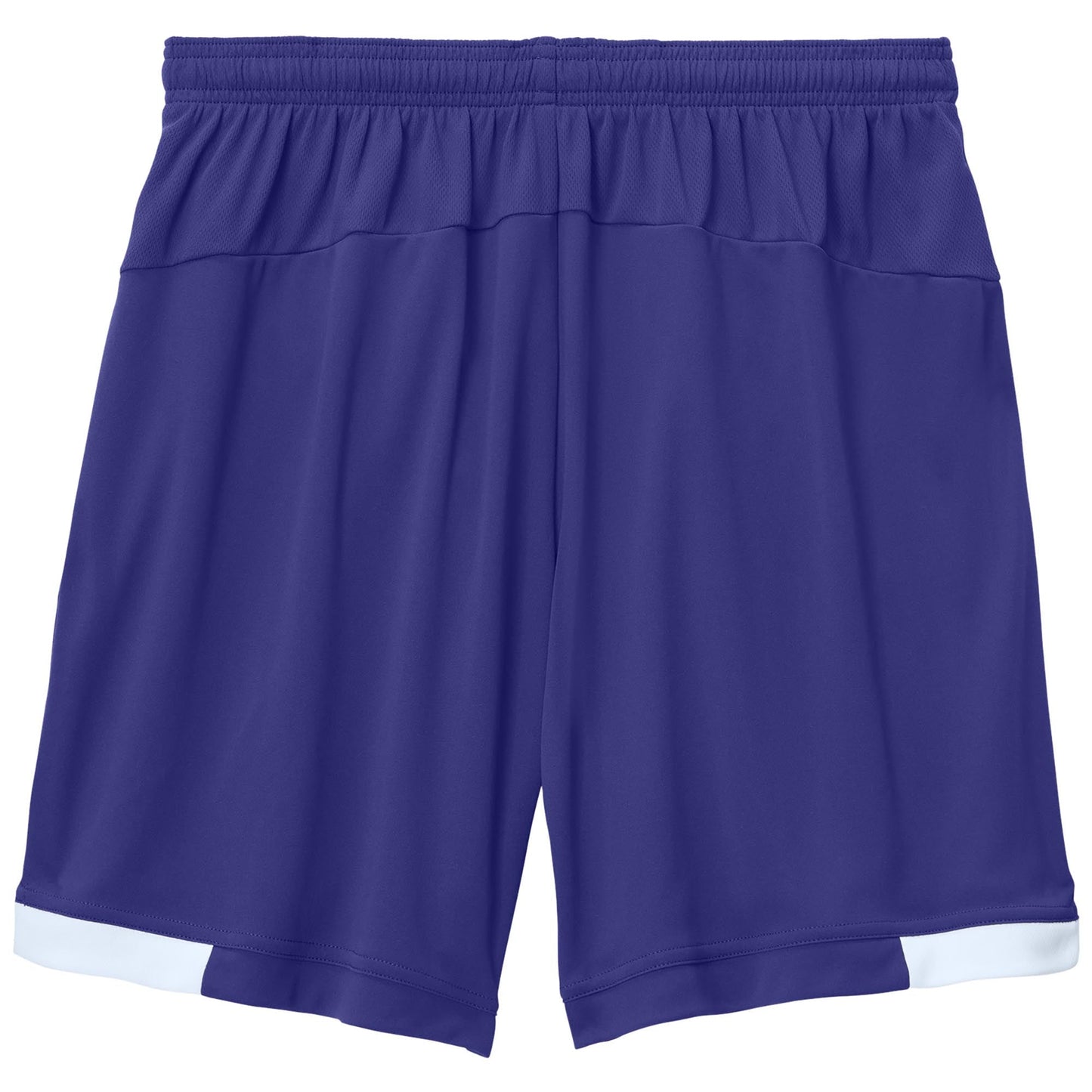 Black/Black Shorts - Sport-Tek - Eco-Friendly Fabric