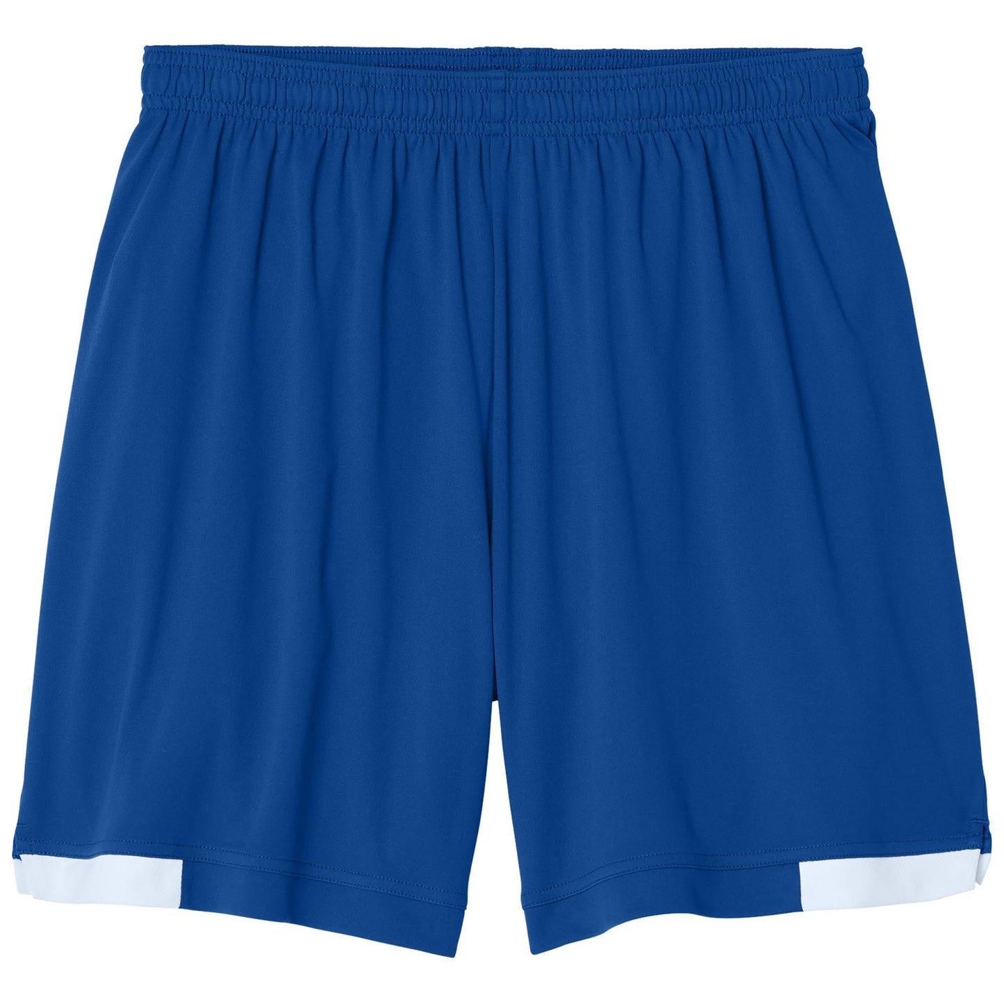 Black/Black Shorts - Sport-Tek - Eco-Friendly Fabric