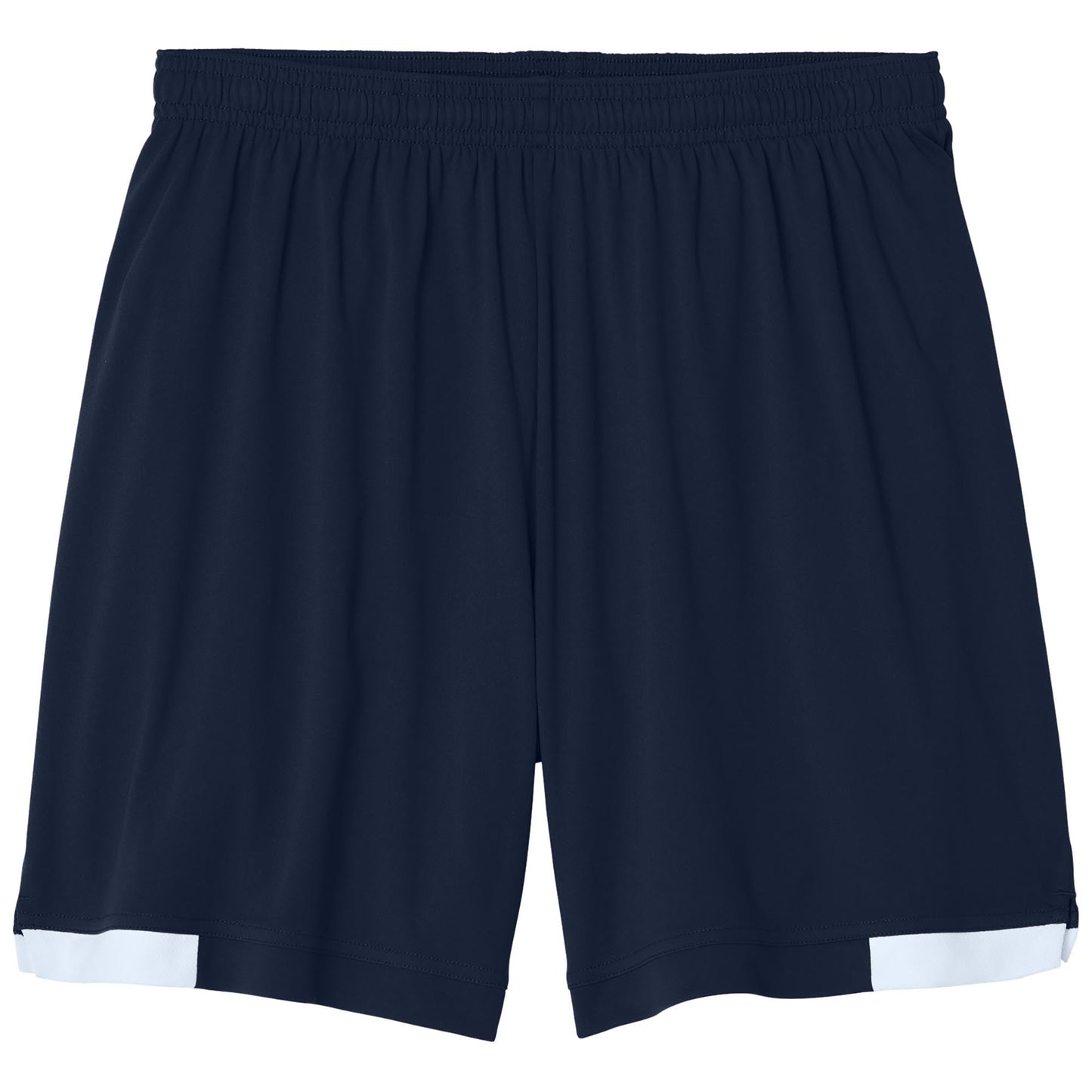 Black/Black Shorts - Sport-Tek - Eco-Friendly Fabric