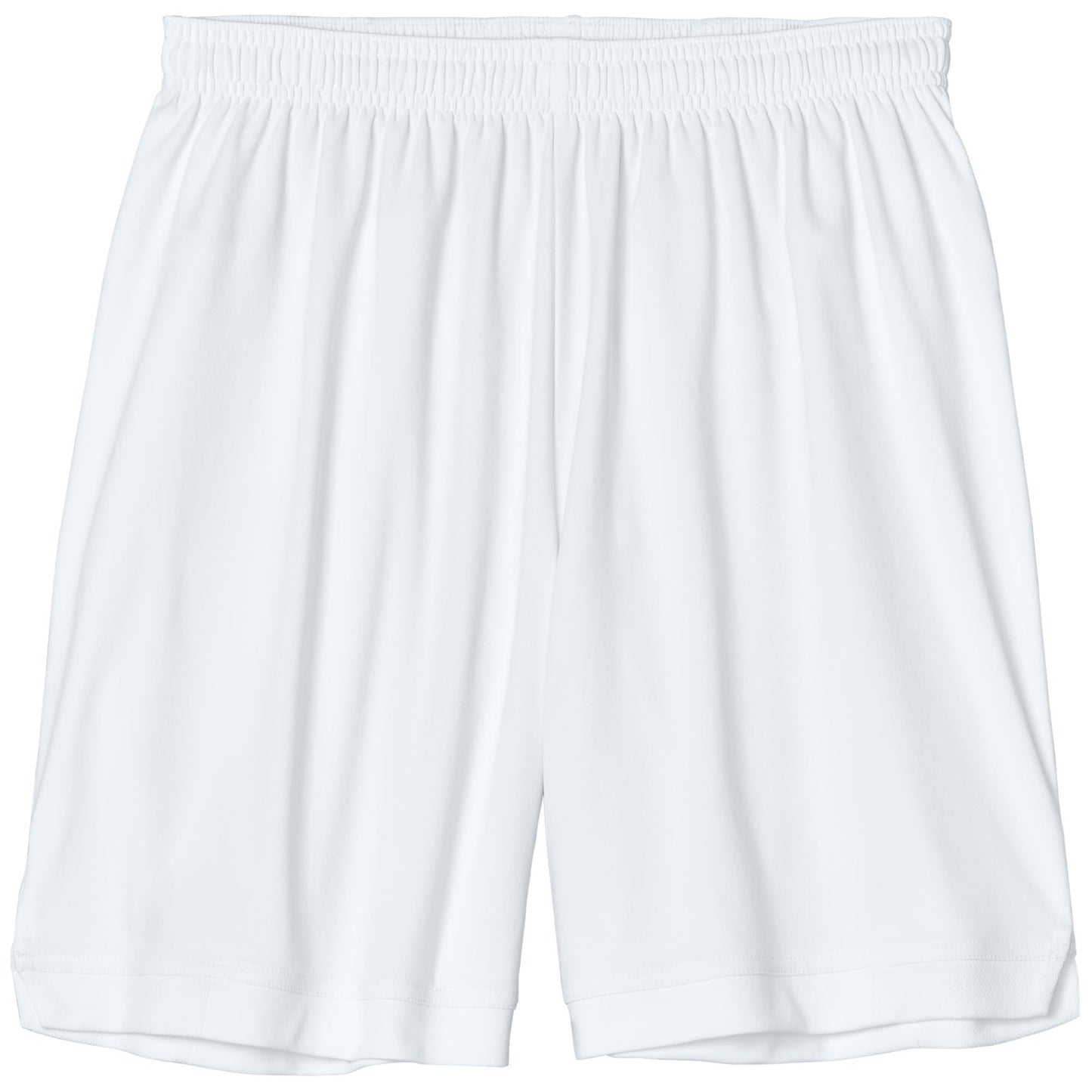 Black/Black Shorts - Sport-Tek - Eco-Friendly Fabric