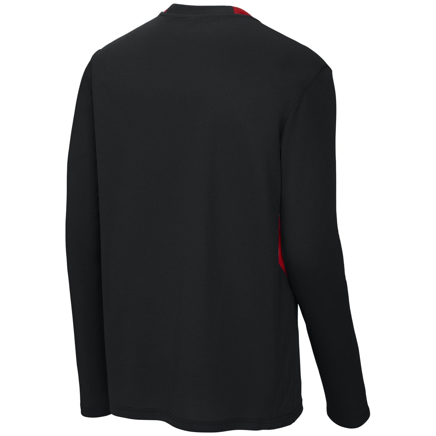 Black/Deep Red Pullover - Sport-Tek - Stylish Activewear