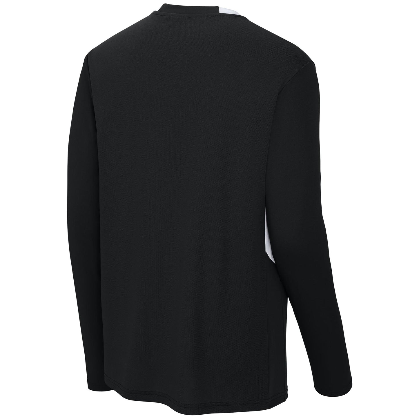 Black/Deep Red Pullover - Sport-Tek - Stylish Activewear