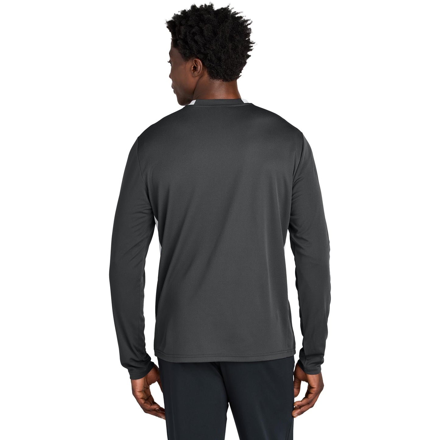 Black/Deep Red Pullover - Sport-Tek - Stylish Activewear