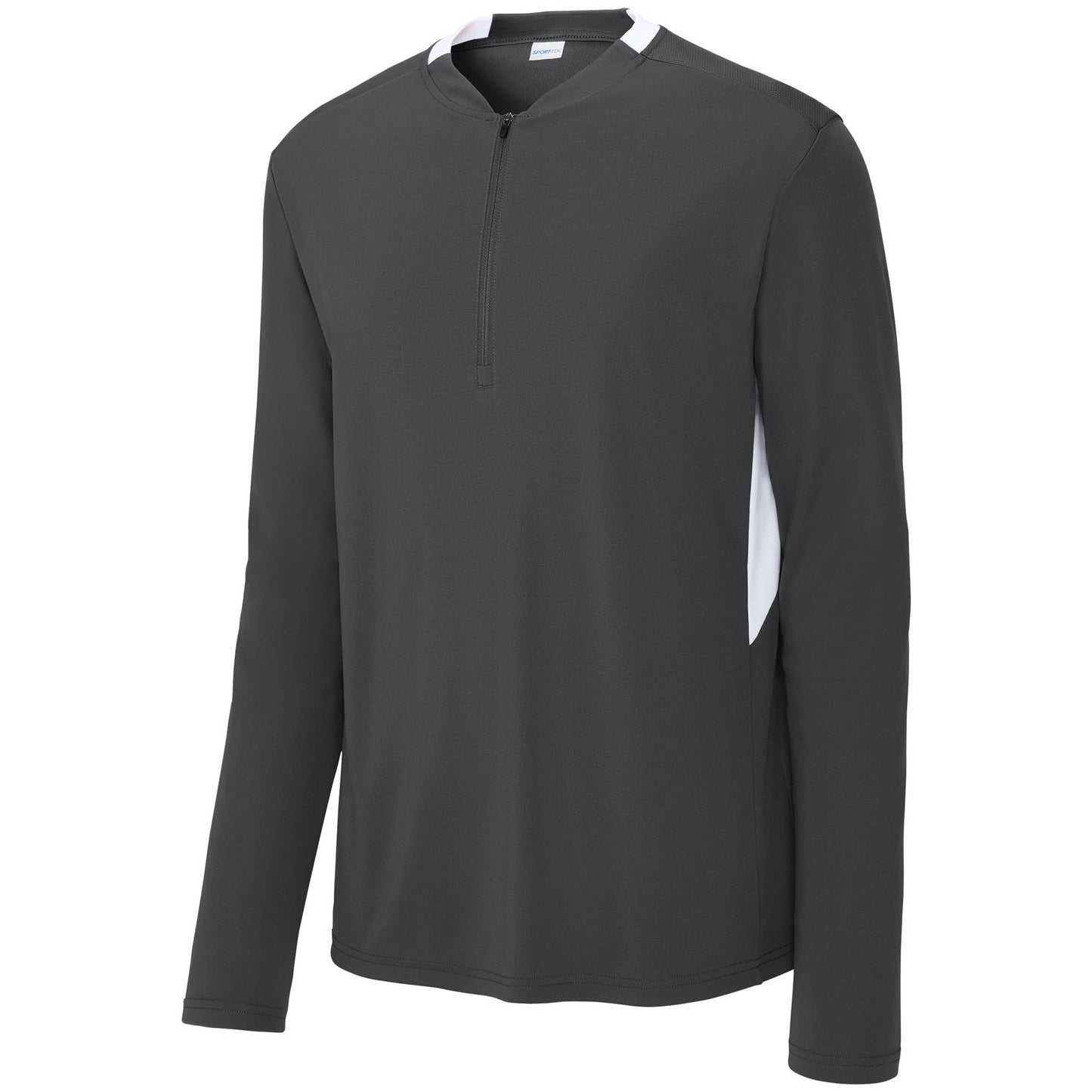 Black/Deep Red Pullover - Sport-Tek - Stylish Activewear