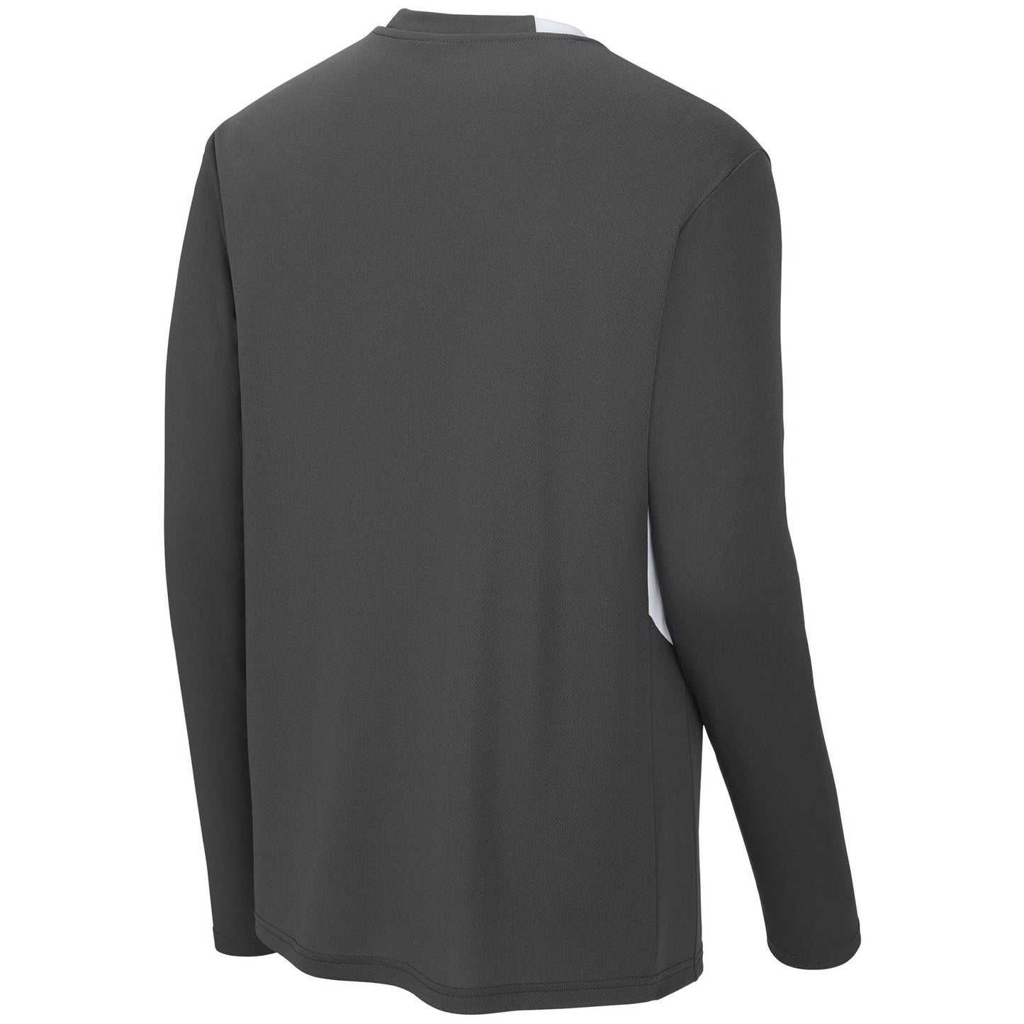 Black/Deep Red Pullover - Sport-Tek - Stylish Activewear