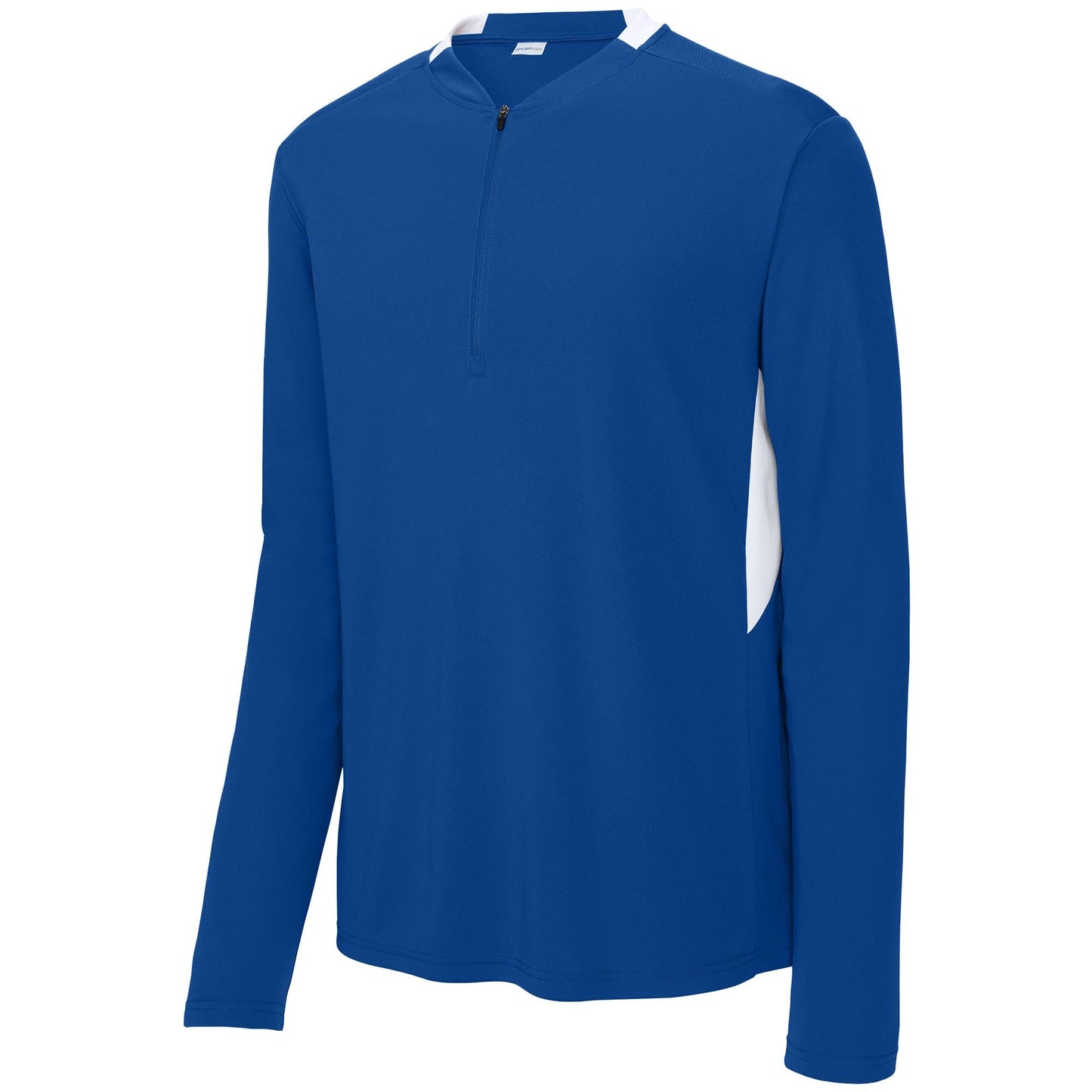 Black/Deep Red Pullover - Sport-Tek - Stylish Activewear