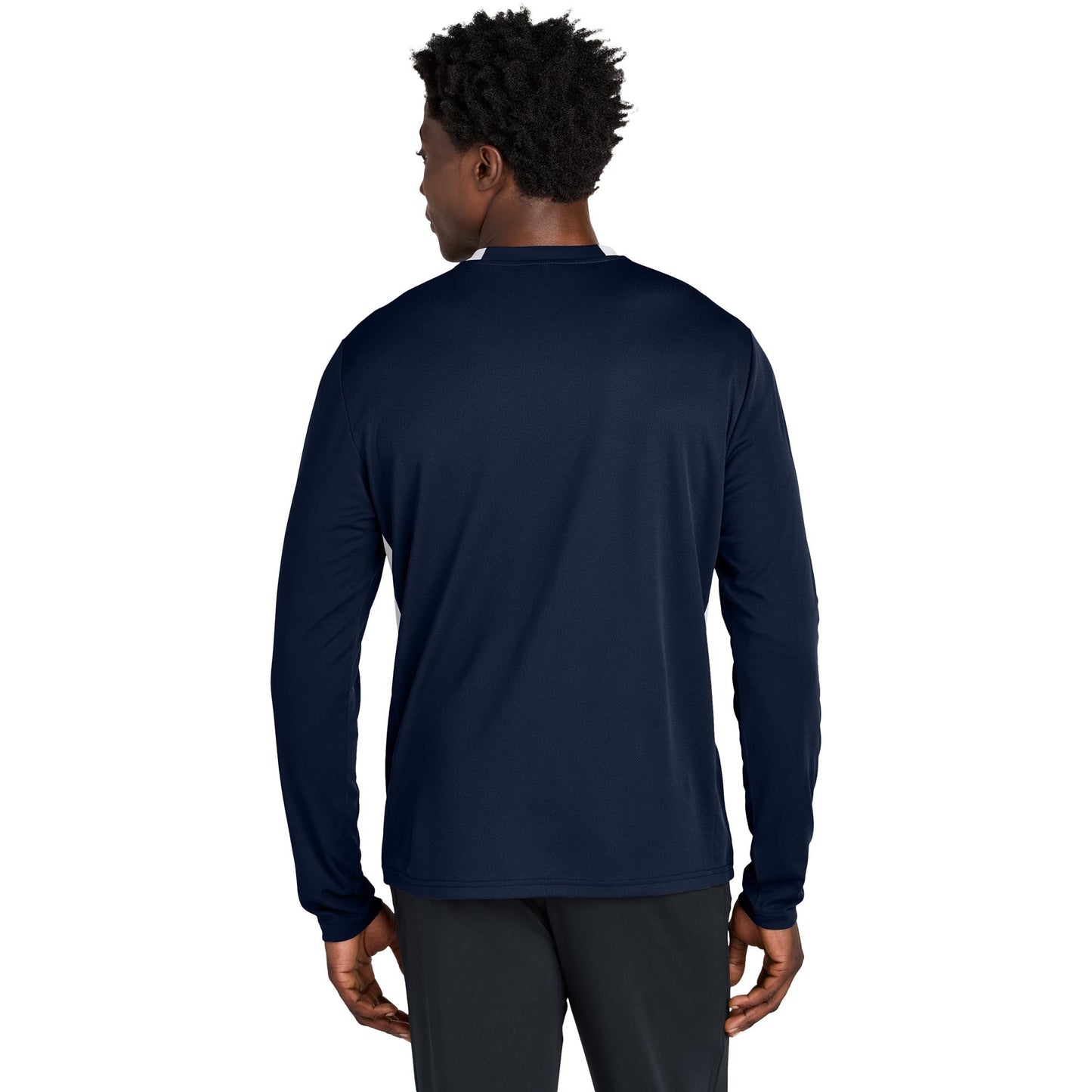 Black/Deep Red Pullover - Sport-Tek - Stylish Activewear
