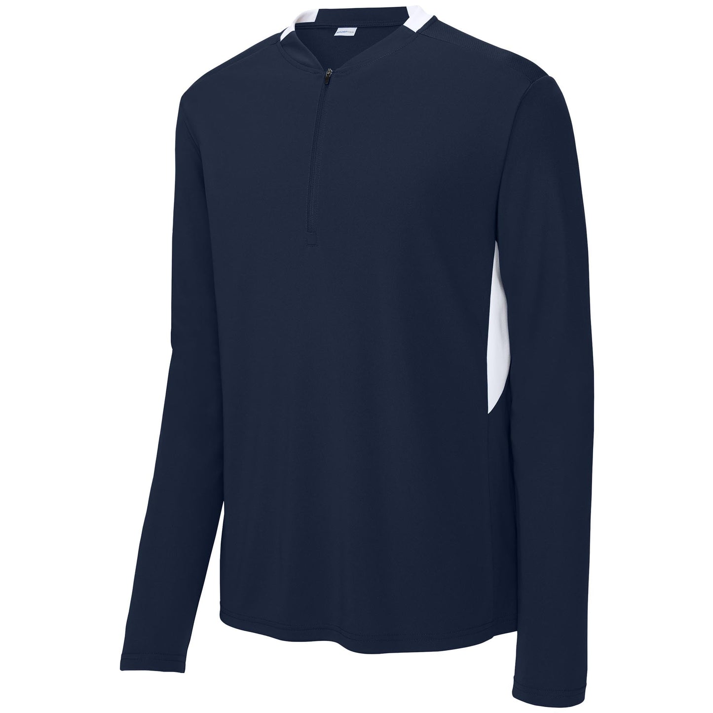 Black/Deep Red Pullover - Sport-Tek - Stylish Activewear
