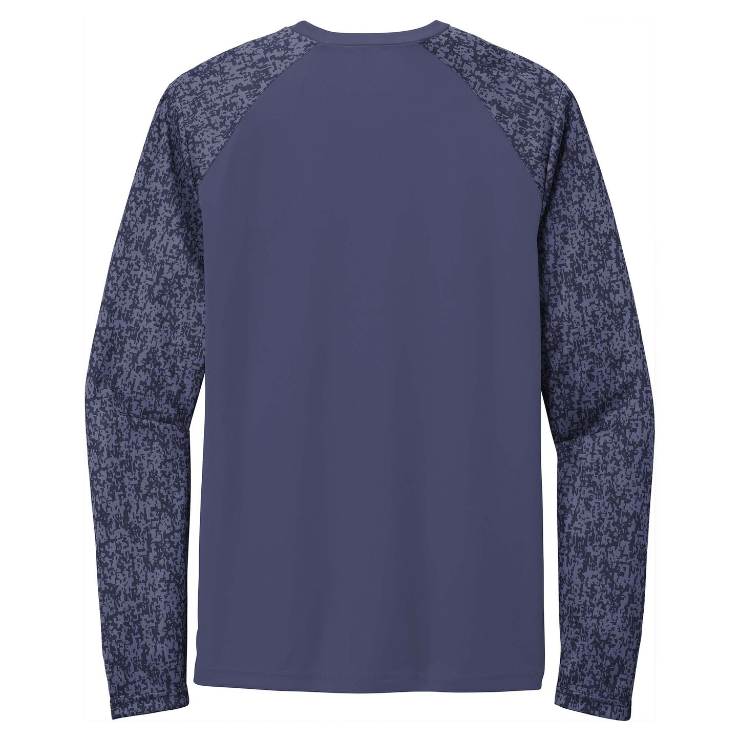 Black Digi Camo Tee - Sport-Tek - Unique Style
