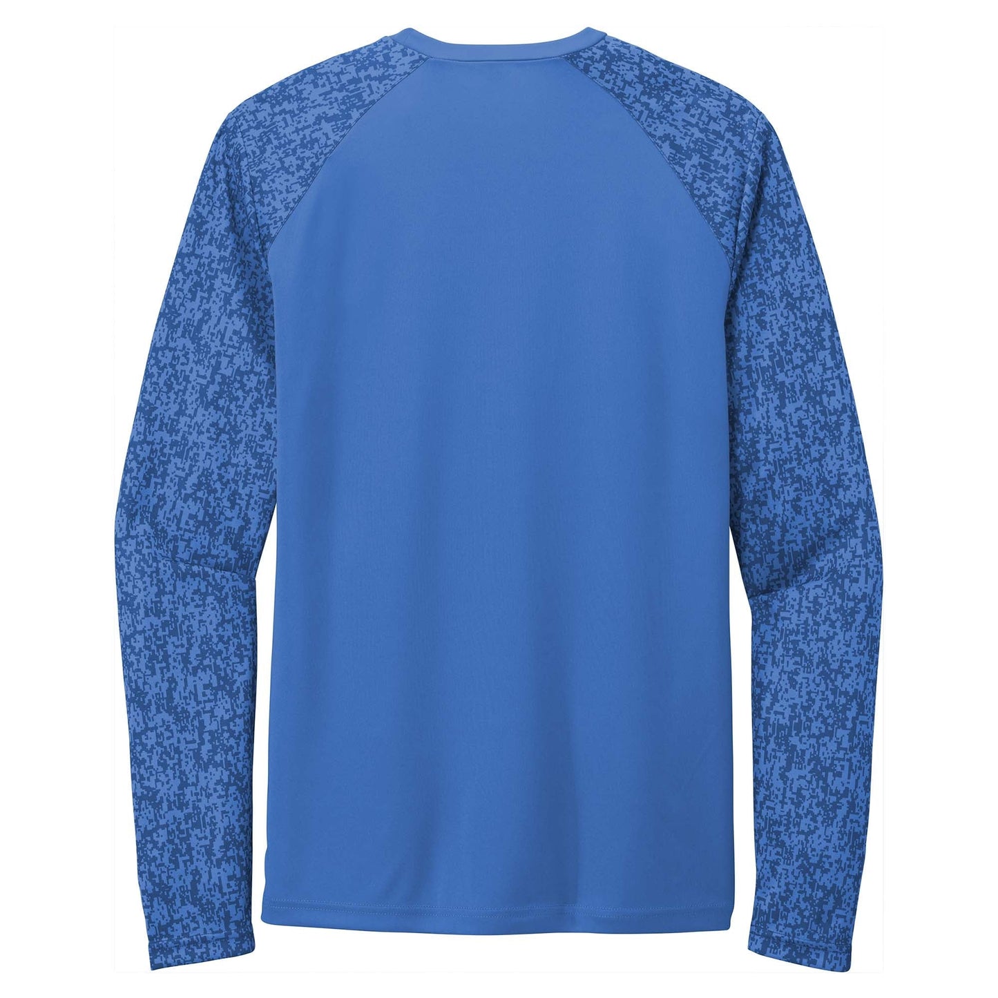 Black Digi Camo Tee - Sport-Tek - Unique Style