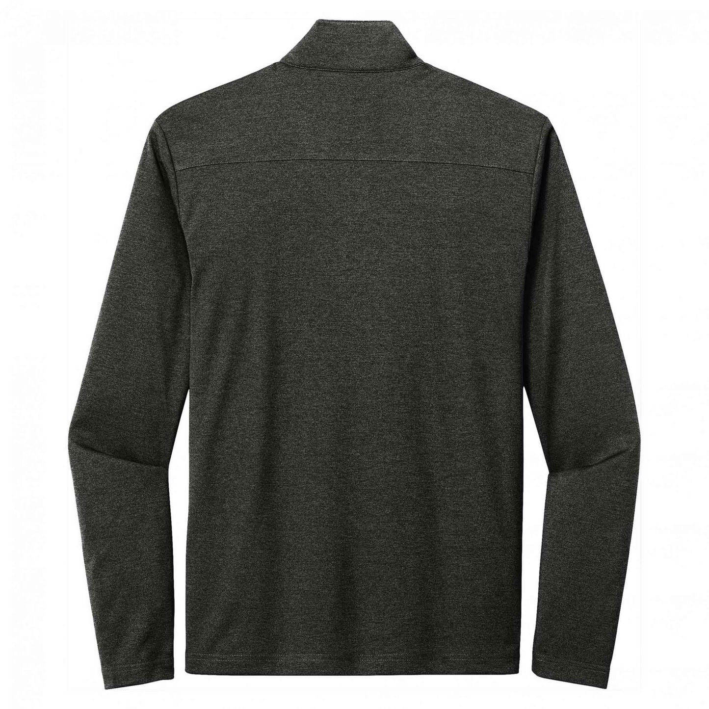 Black Heather Jacket - Sport-Tek - Moisture-Wicking