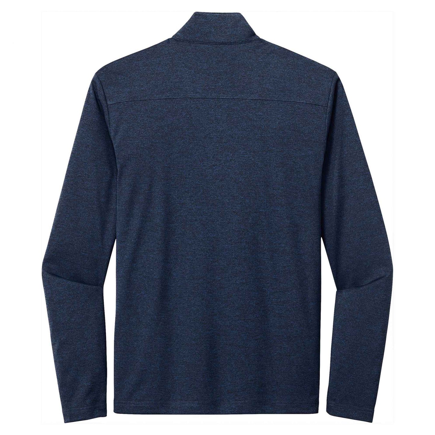 Black Heather Jacket - Sport-Tek - Moisture-Wicking
