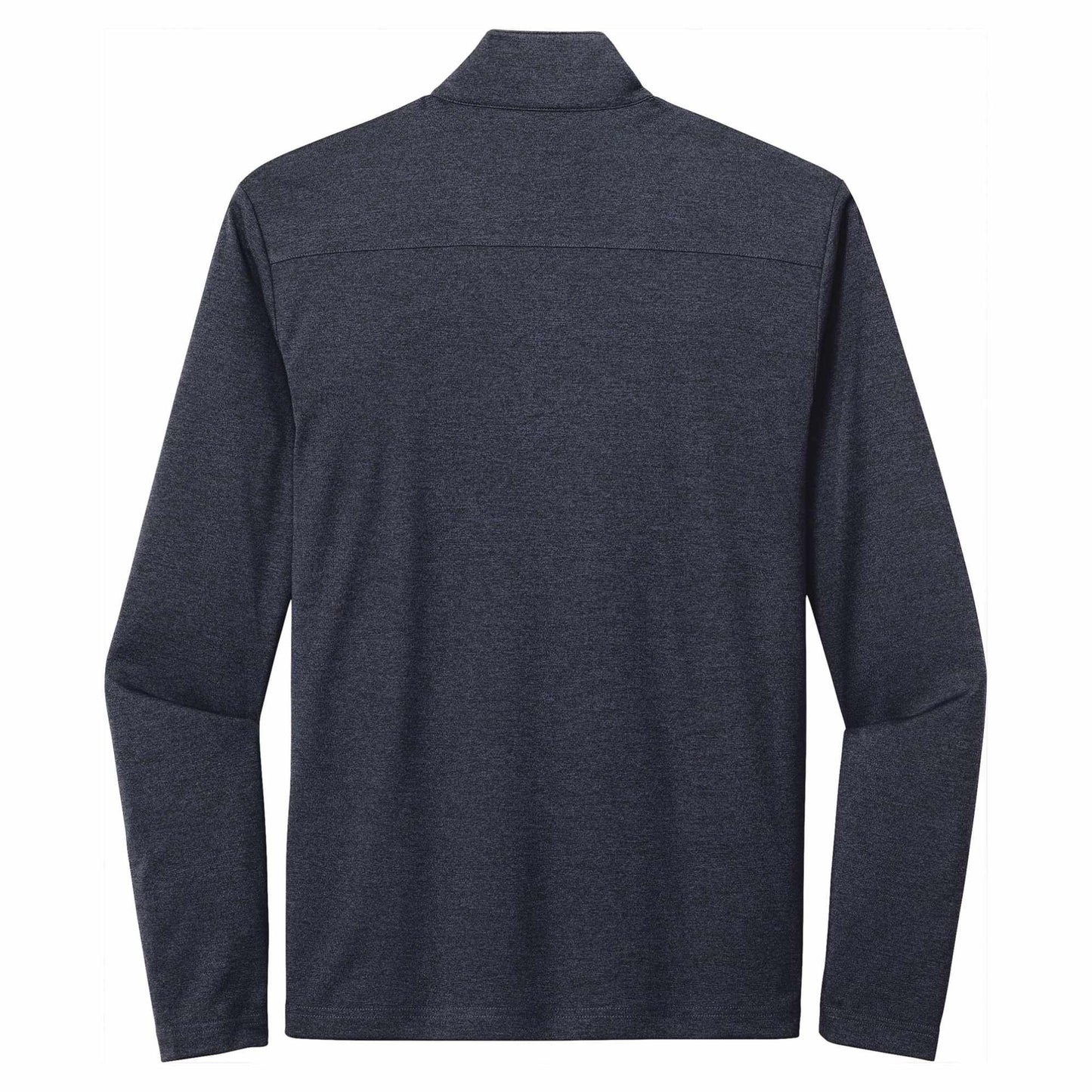 Black Heather Jacket - Sport-Tek - Moisture-Wicking