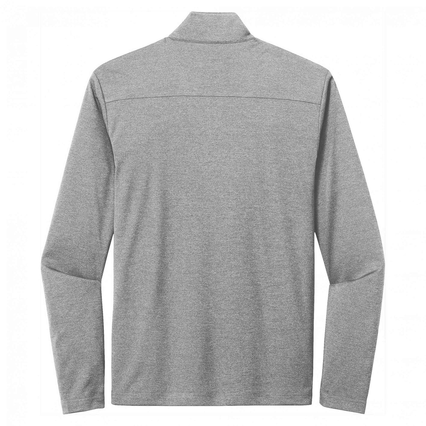 Black Heather Jacket - Sport-Tek - Moisture-Wicking
