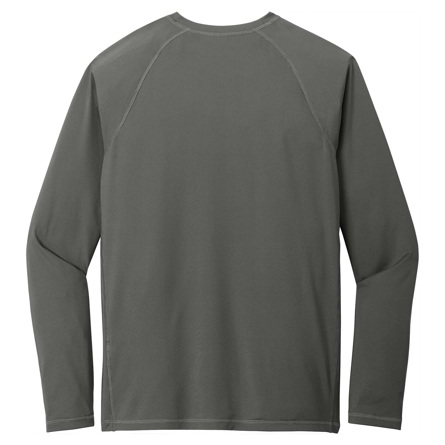 Black Rashguard Tee - Sport-Tek - UV Protection