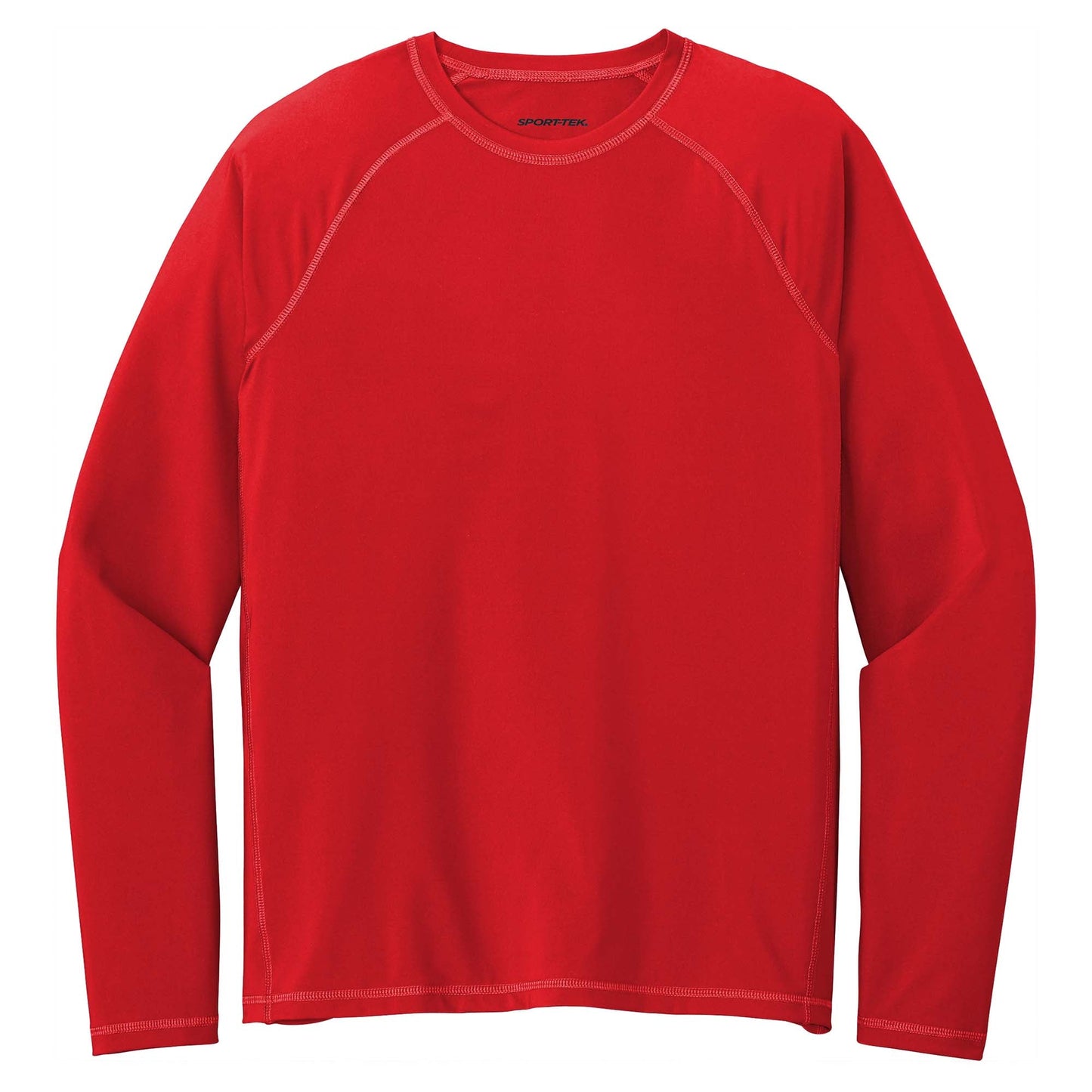 Black Rashguard Tee - Sport-Tek - UV Protection