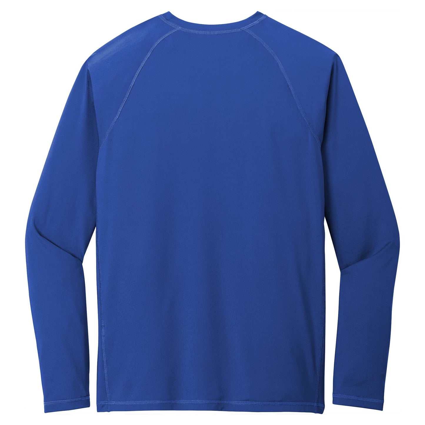 Black Rashguard Tee - Sport-Tek - UV Protection