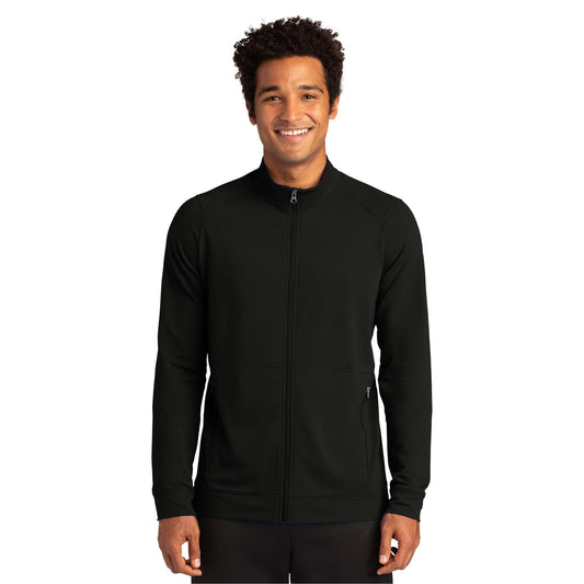 Black Sweatshirts - Sport-Tek - Stretchy Fleece - Soft
