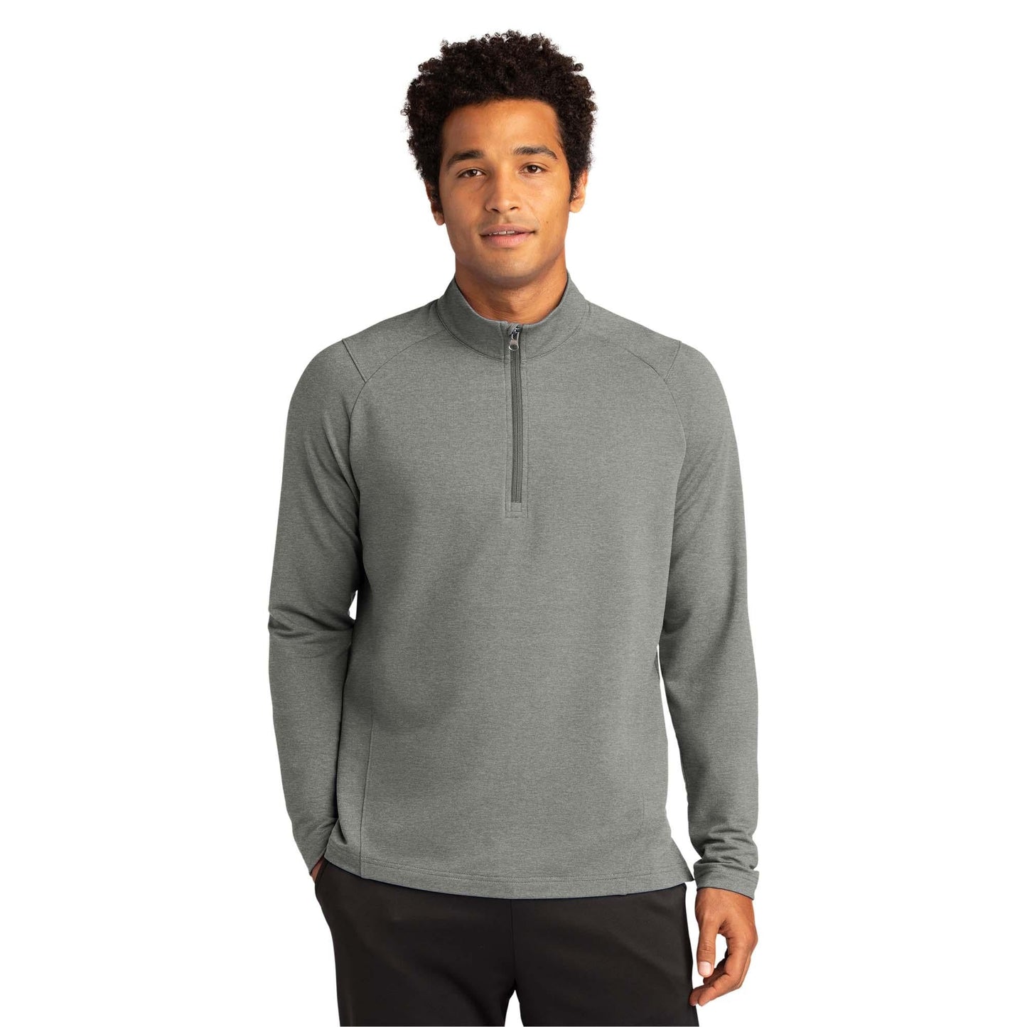 Black Sweatshirts - Soft Fleece - Sport-Tek - Moisture-Wicking