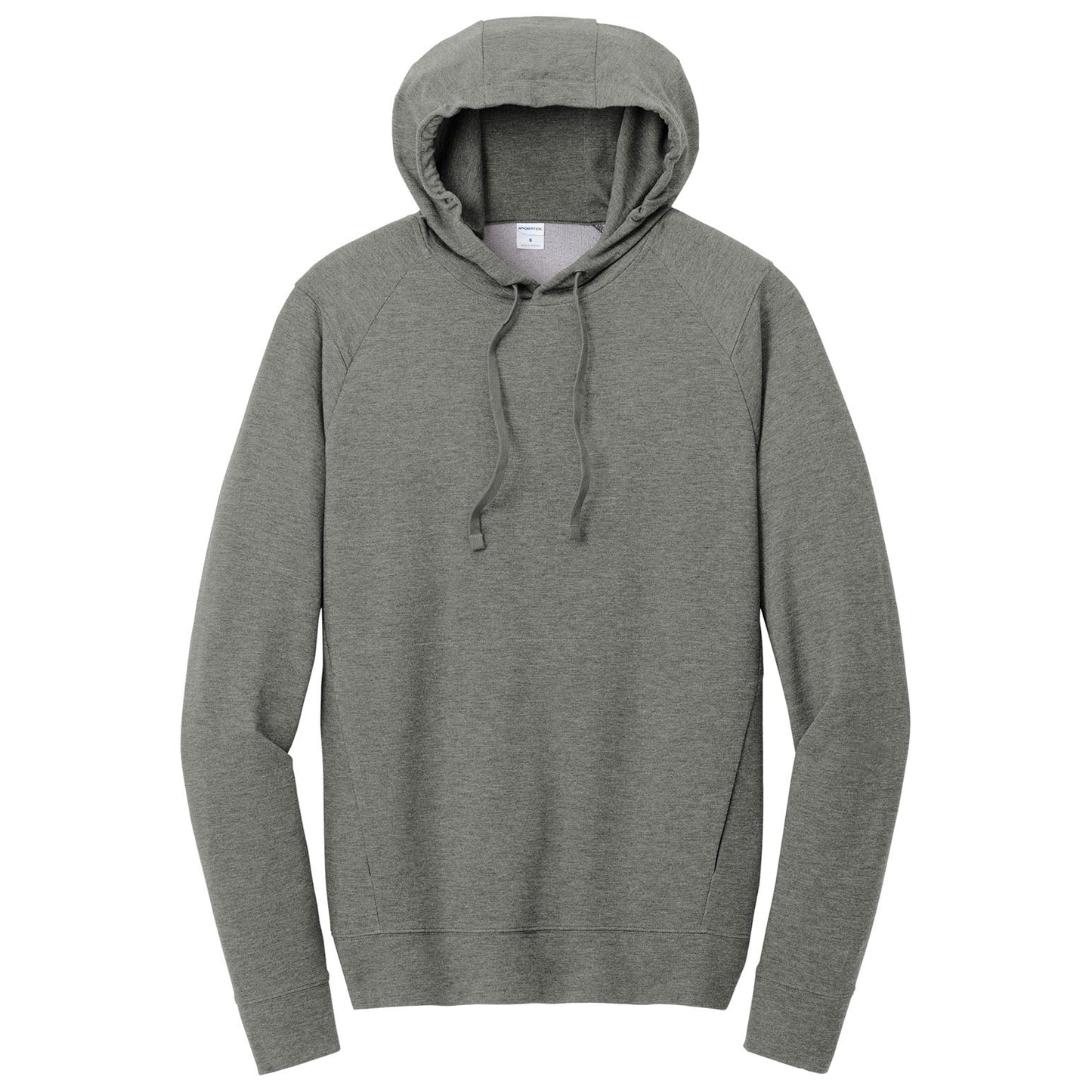 Black Sweatshirts - Sport-Tek - Soft Fleece Hoodie - Trendy