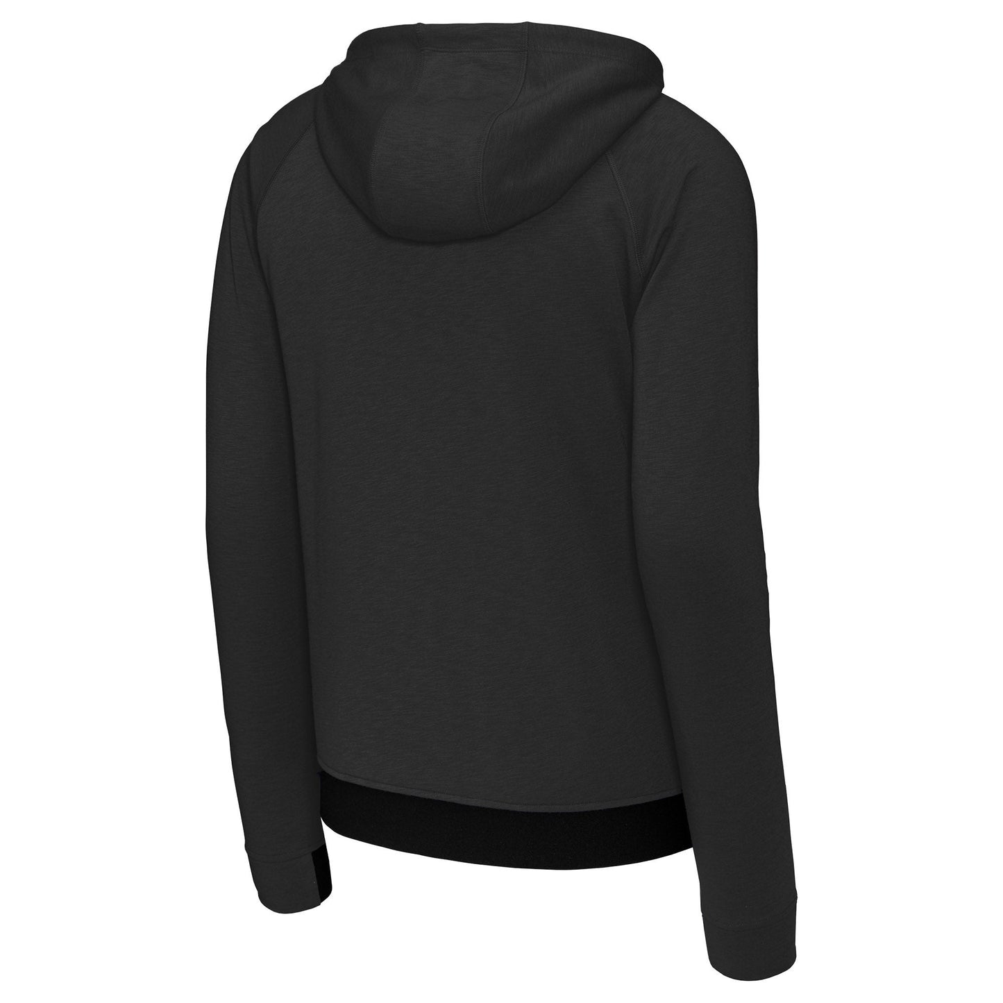 Black Sweatshirts - Sport-Tek - Soft Fleece - Casual Wear