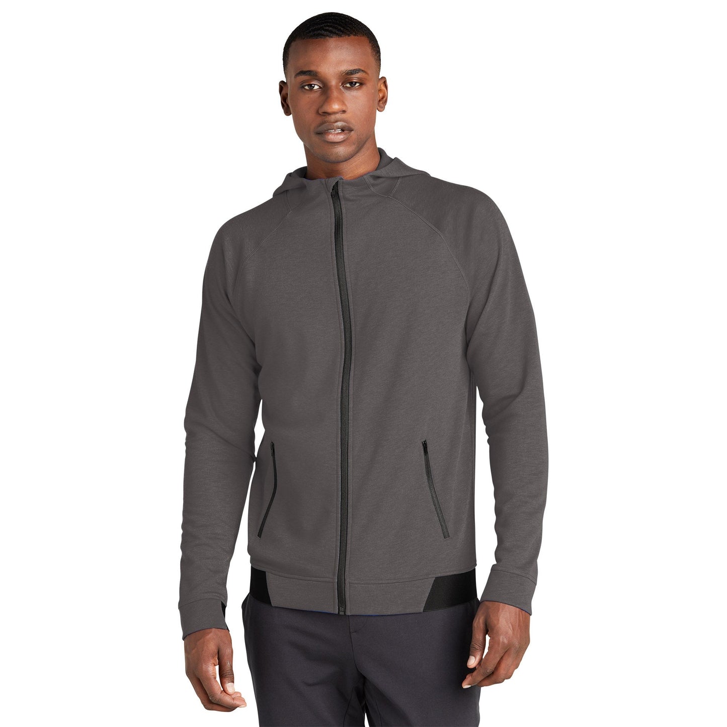 Black Sweatshirts - Sport-Tek - Soft Fleece - Casual Wear