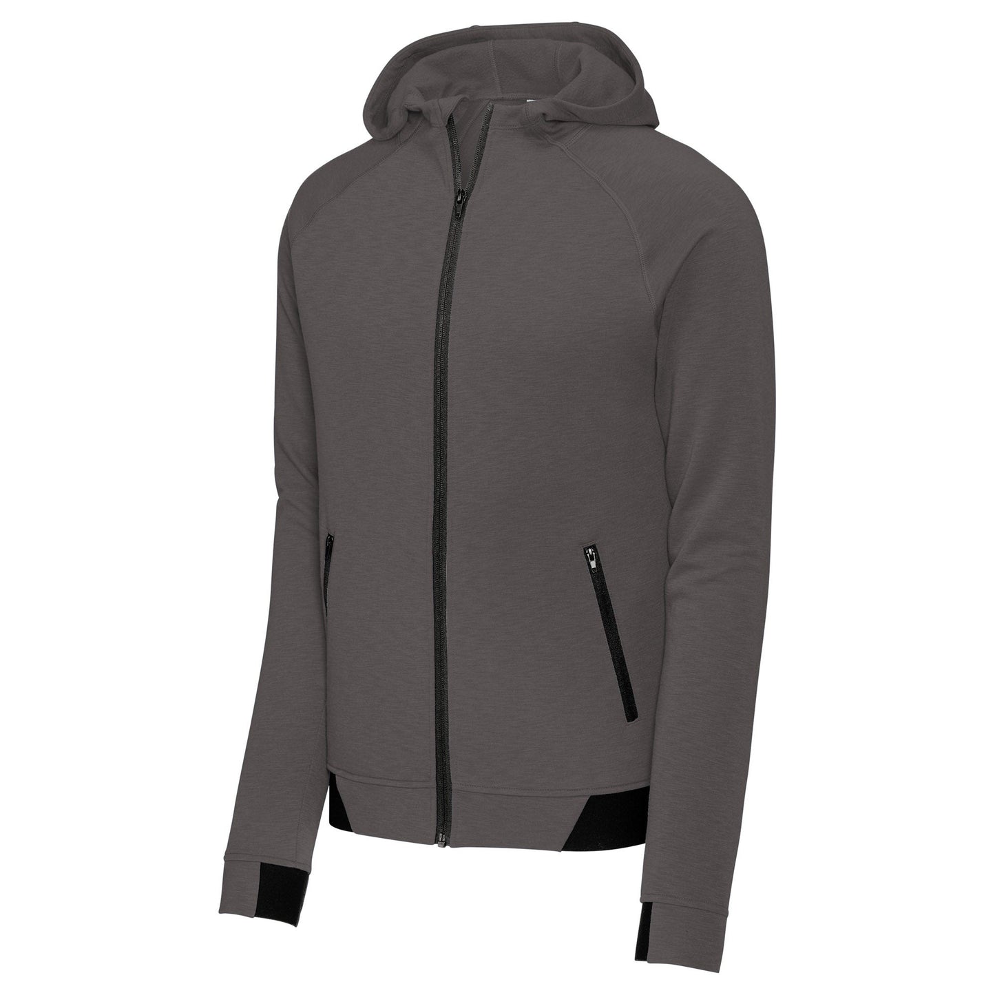 Black Sweatshirts - Sport-Tek - Soft Fleece - Casual Wear