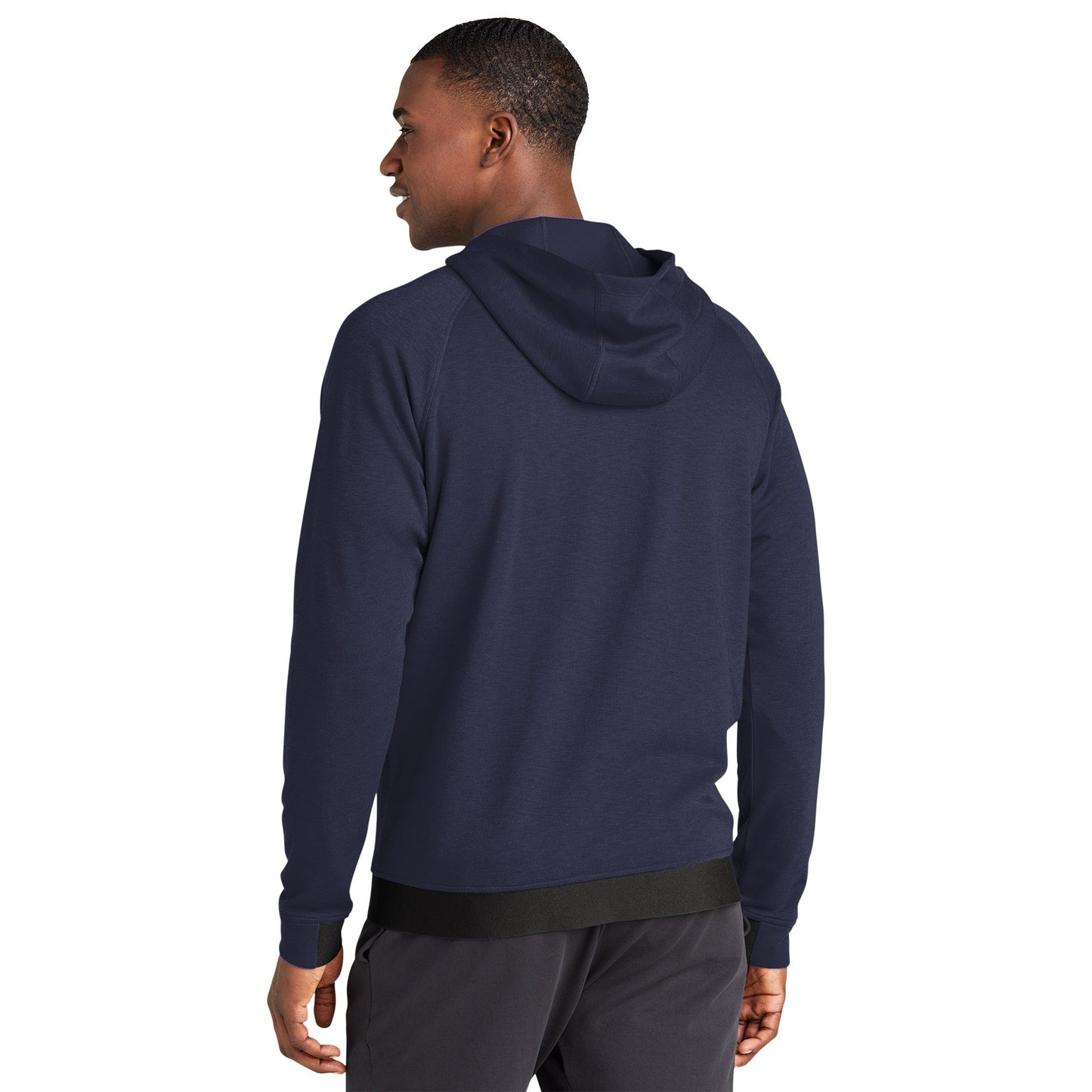 Black Sweatshirts - Sport-Tek - Soft Fleece - Casual Wear