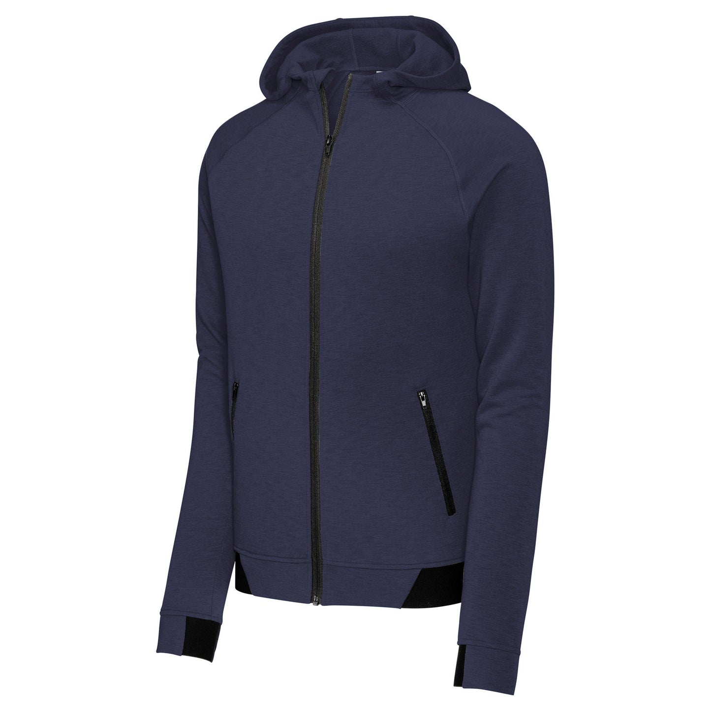 Black Sweatshirts - Sport-Tek - Soft Fleece - Casual Wear
