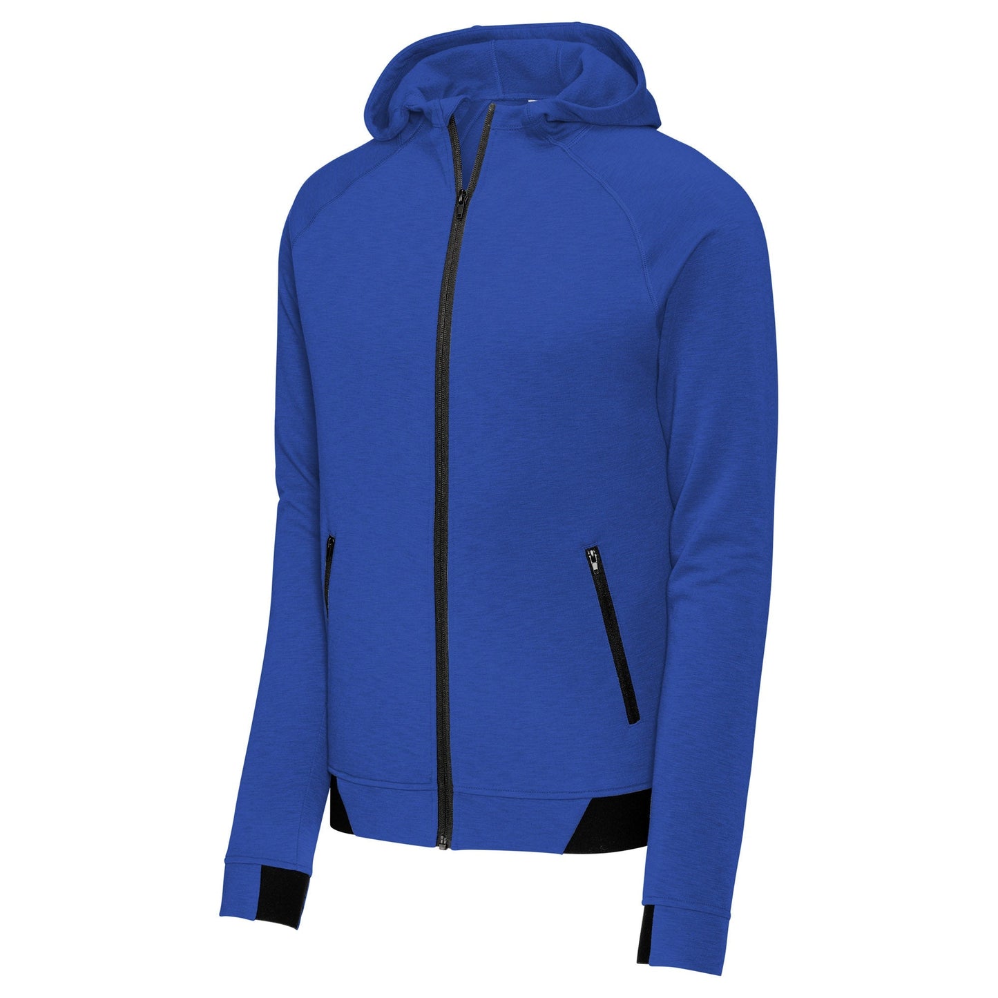 Black Sweatshirts - Sport-Tek - Soft Fleece - Casual Wear