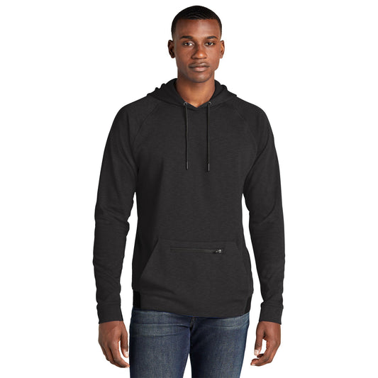Black Sweatshirts - Sport-Tek - Comfortable Fabric
