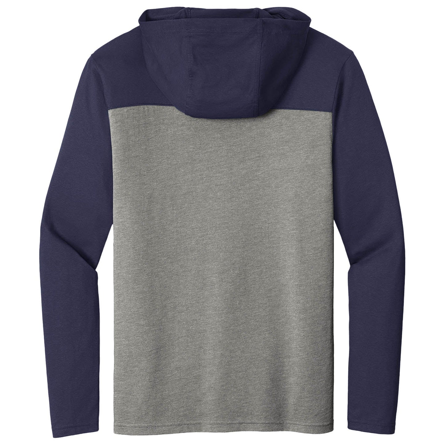 Black/Vintage Heather Hoodie - Sport-Tek - Trendy Style